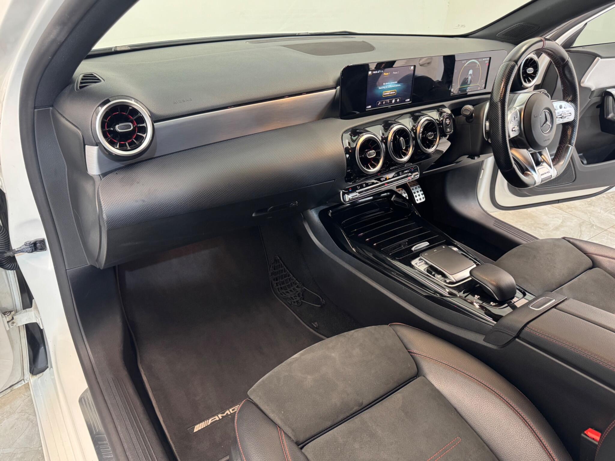 Mercedes-Benz A-Class view 25