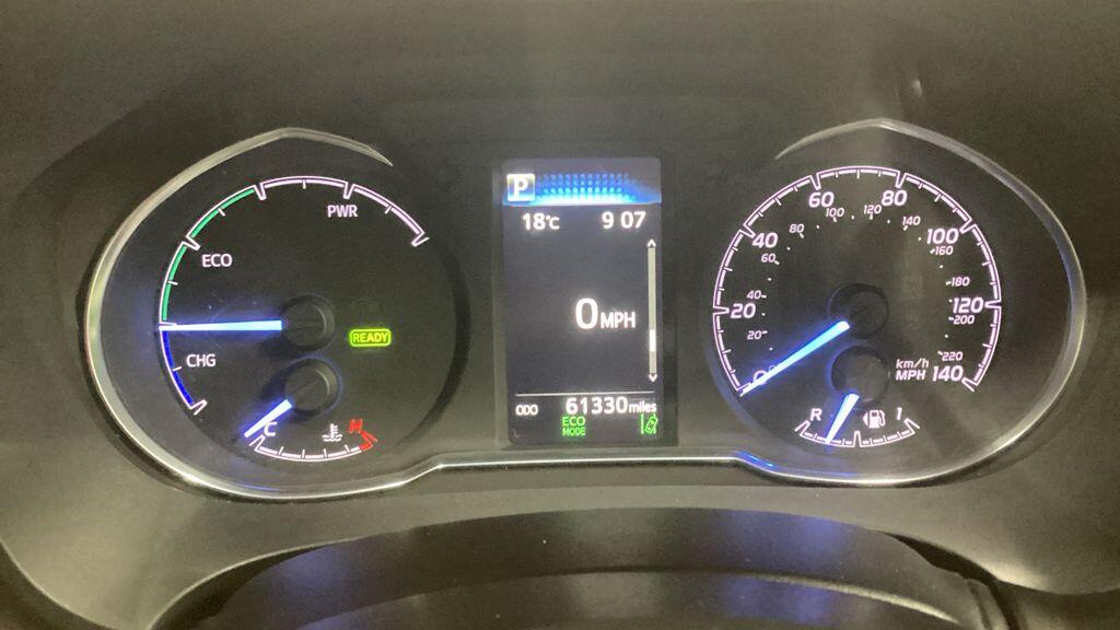 Toyota Yaris view 11