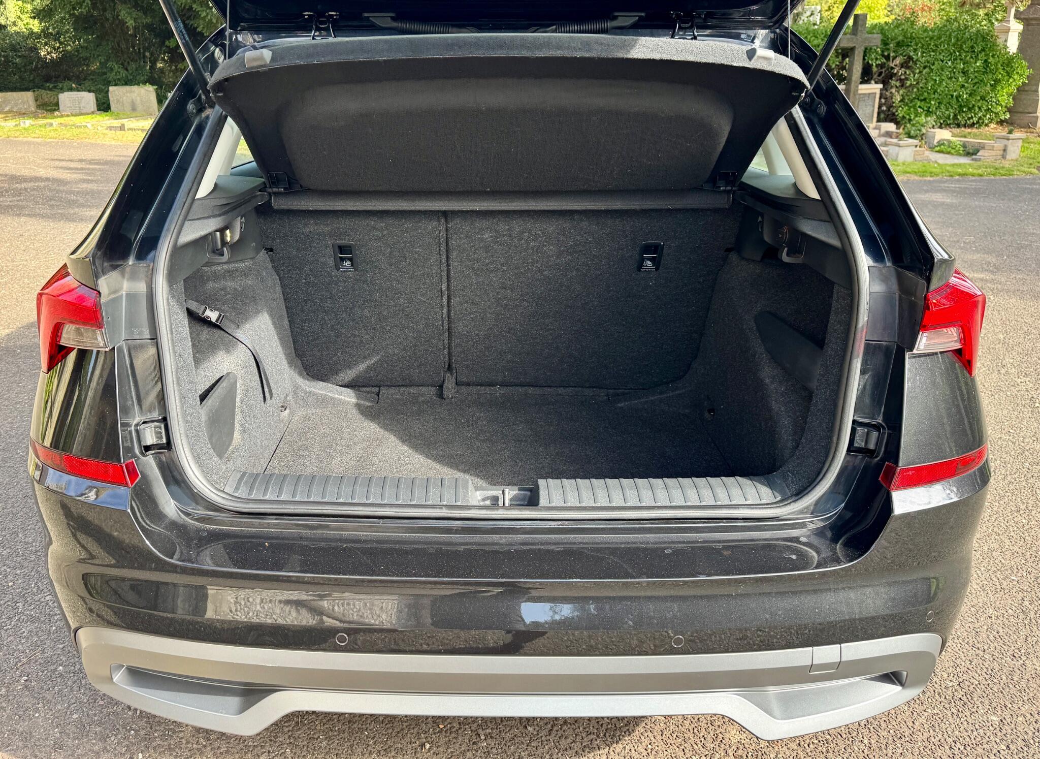 Skoda Kamiq view 70