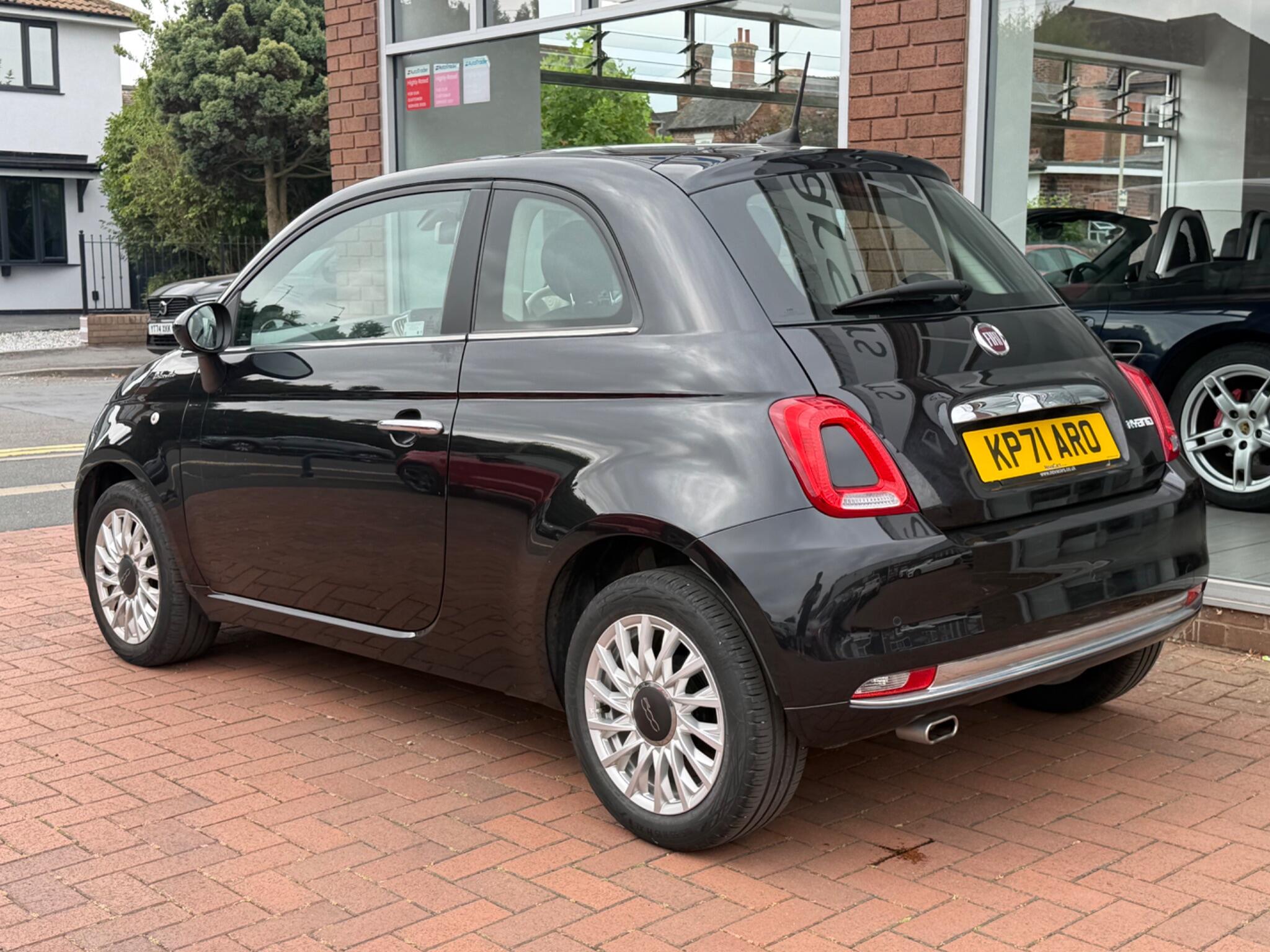 Fiat 500 view 14