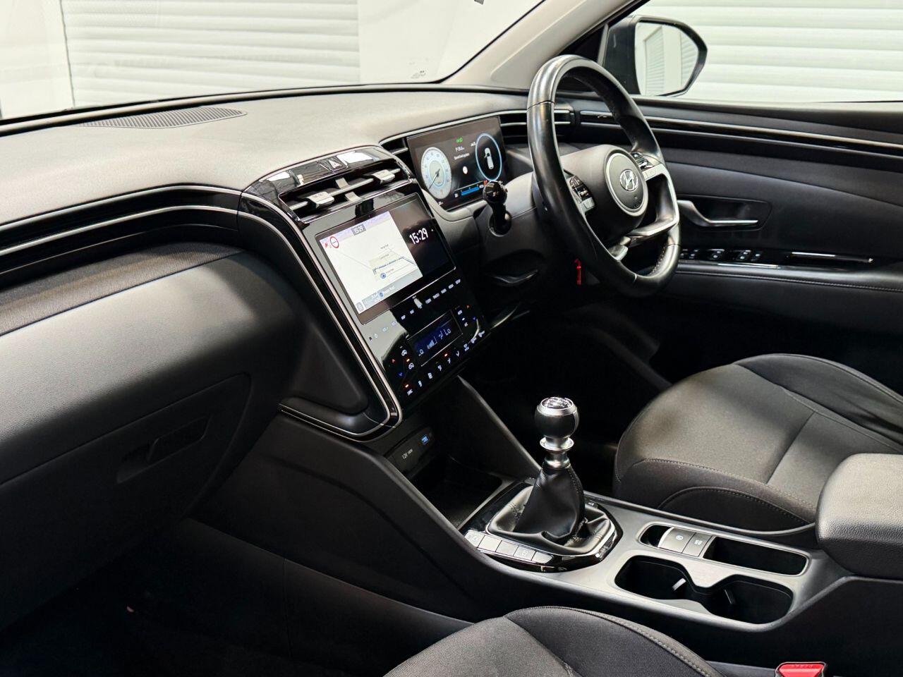 Hyundai Tucson view 11