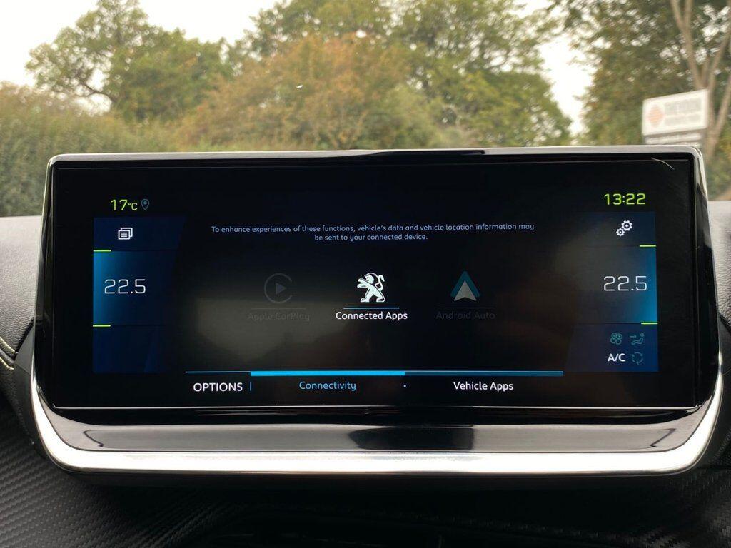 Peugeot E-2008 view 49