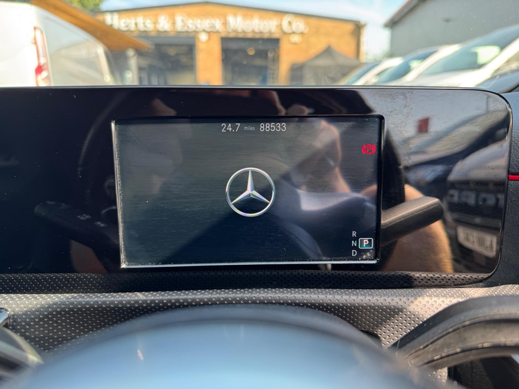 Mercedes-Benz A Class view 37