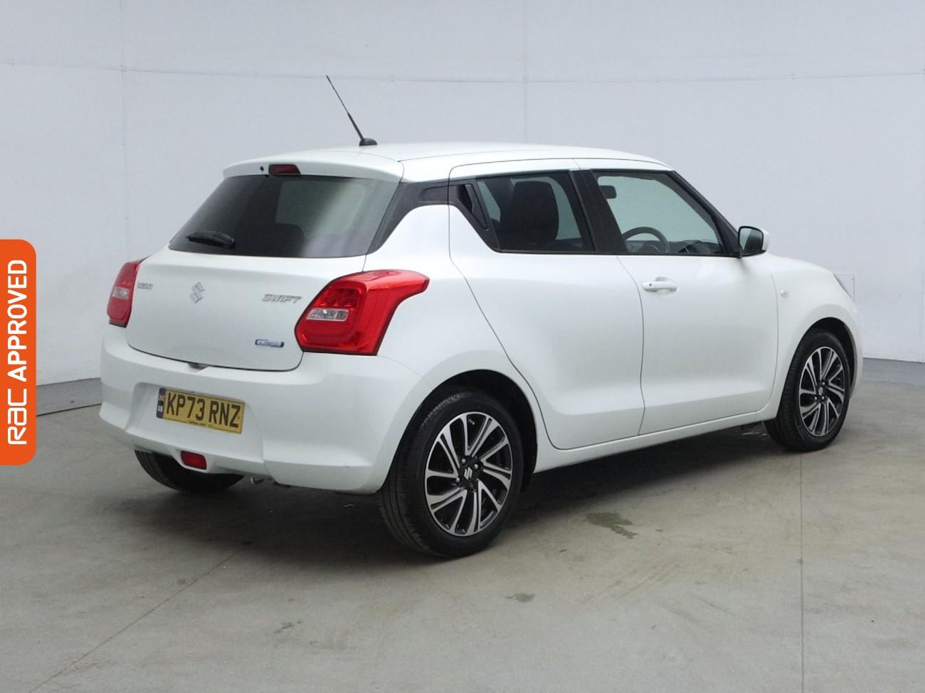 Suzuki Swift view 27