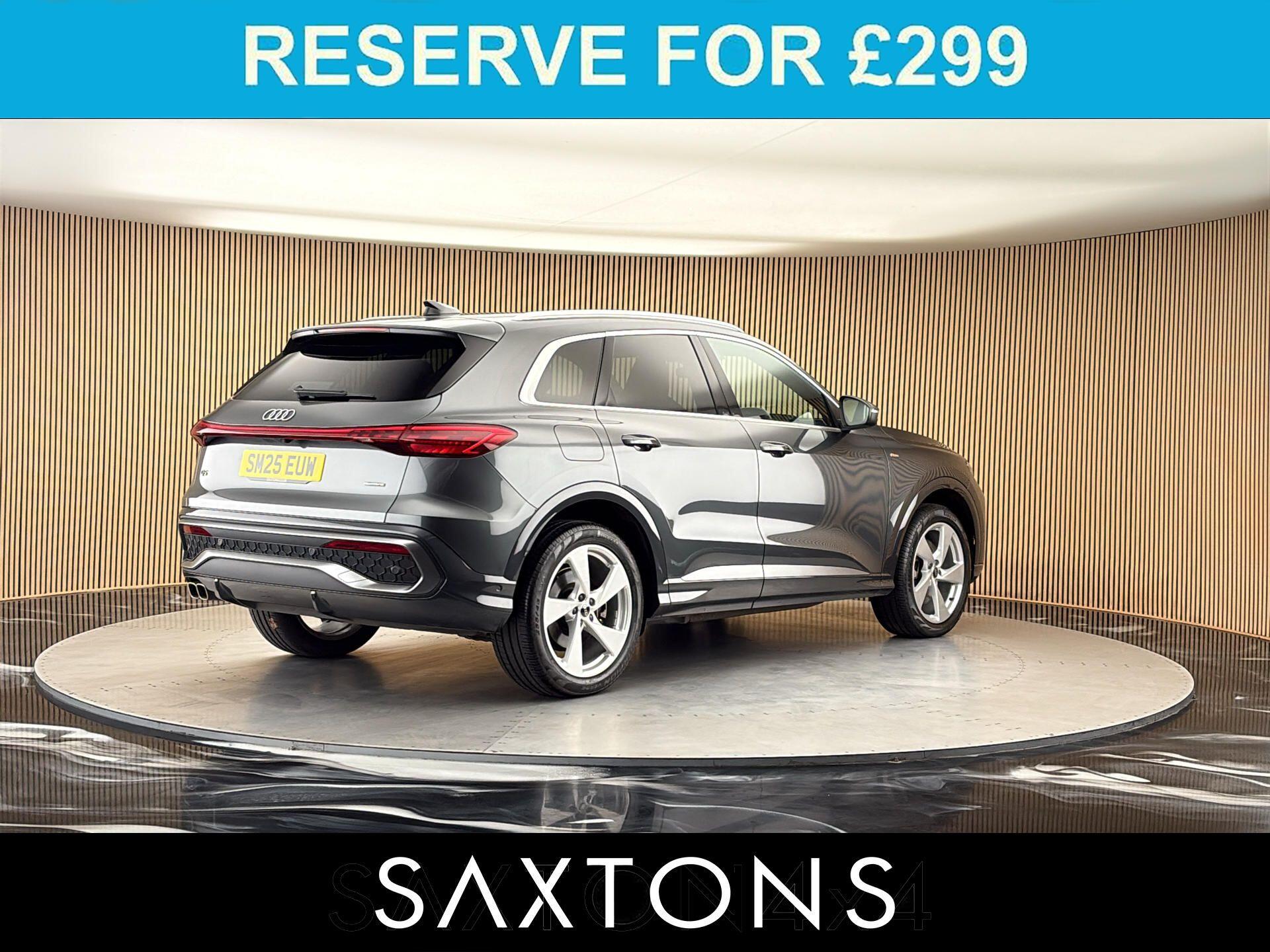 Audi Q5 view 29