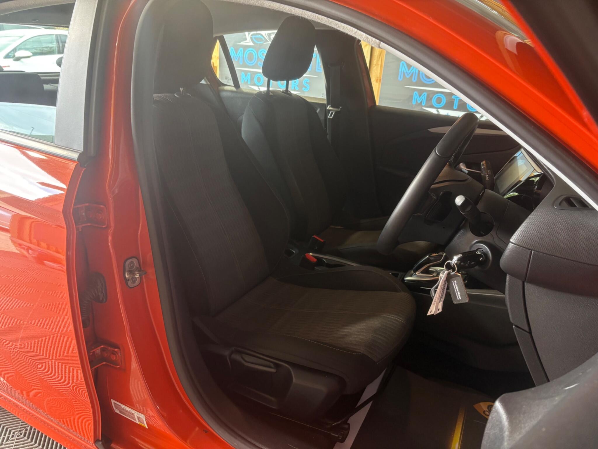 Vauxhall Corsa view 20