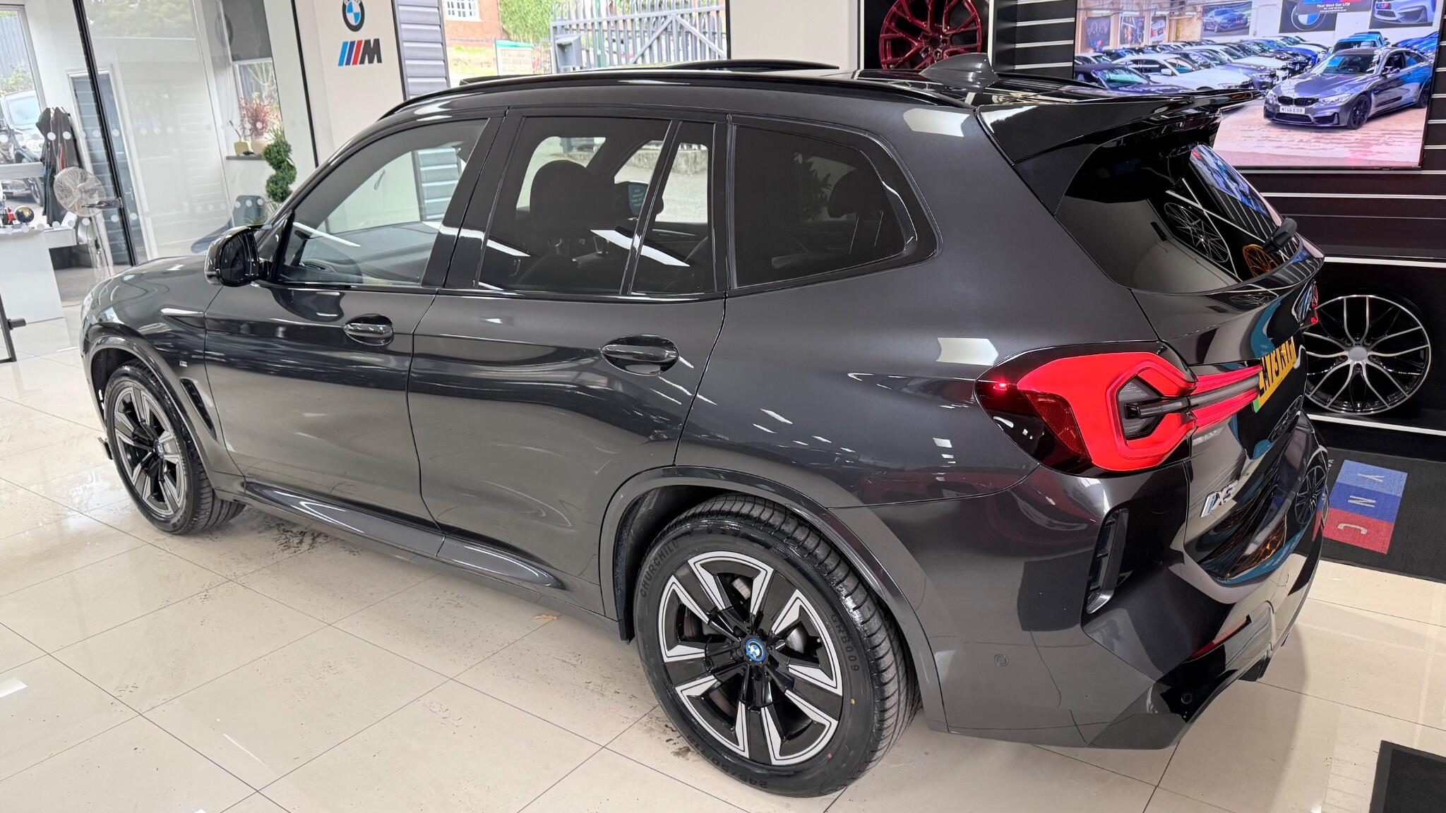 BMW Ix3 view 44