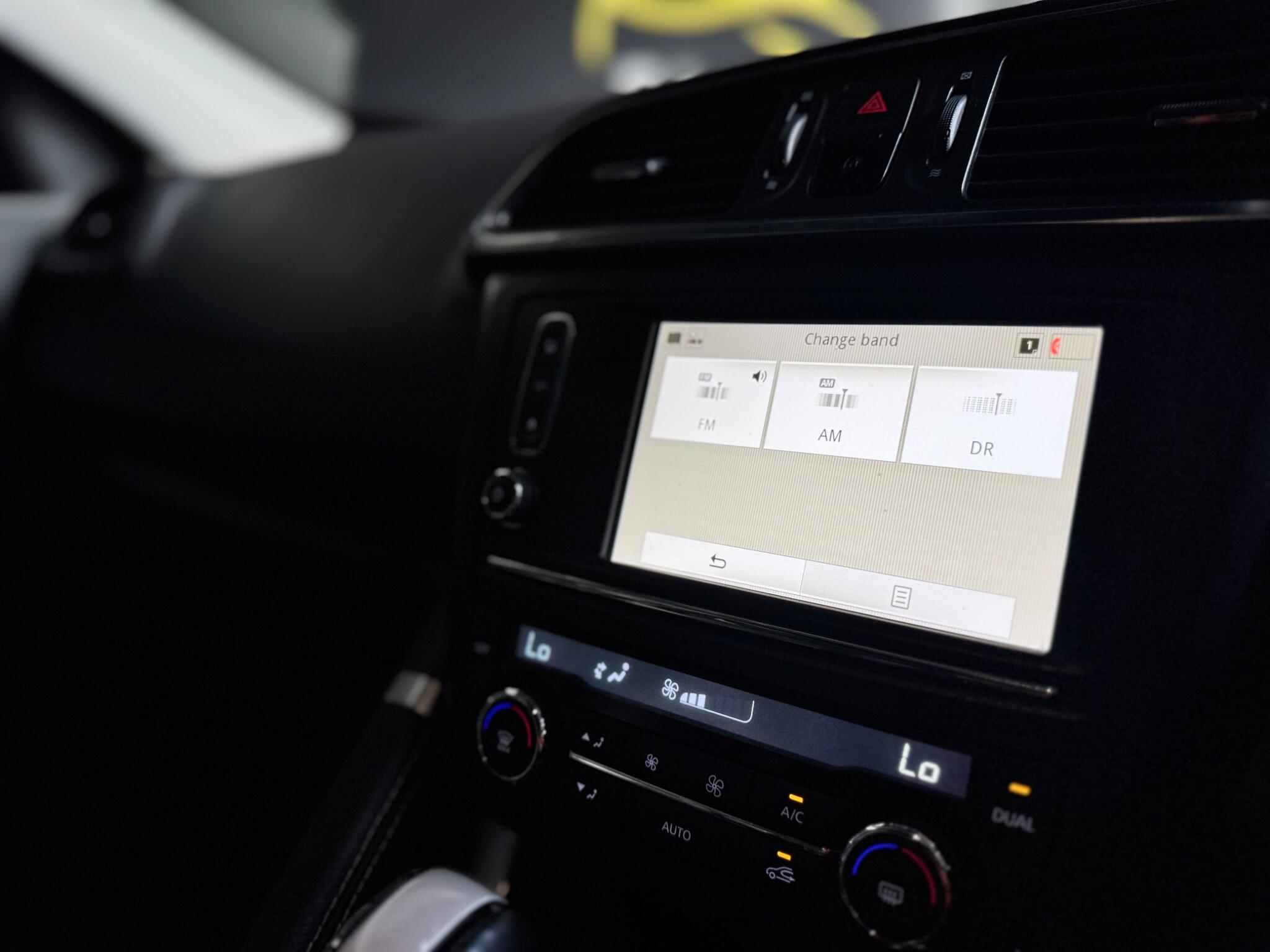 Renault Kadjar view 45