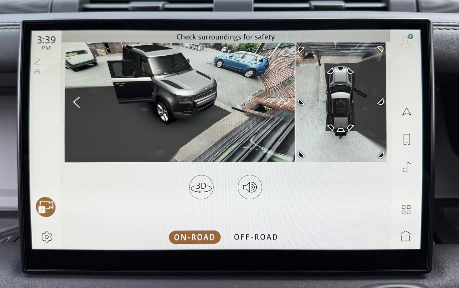 Land Rover Defender view 53