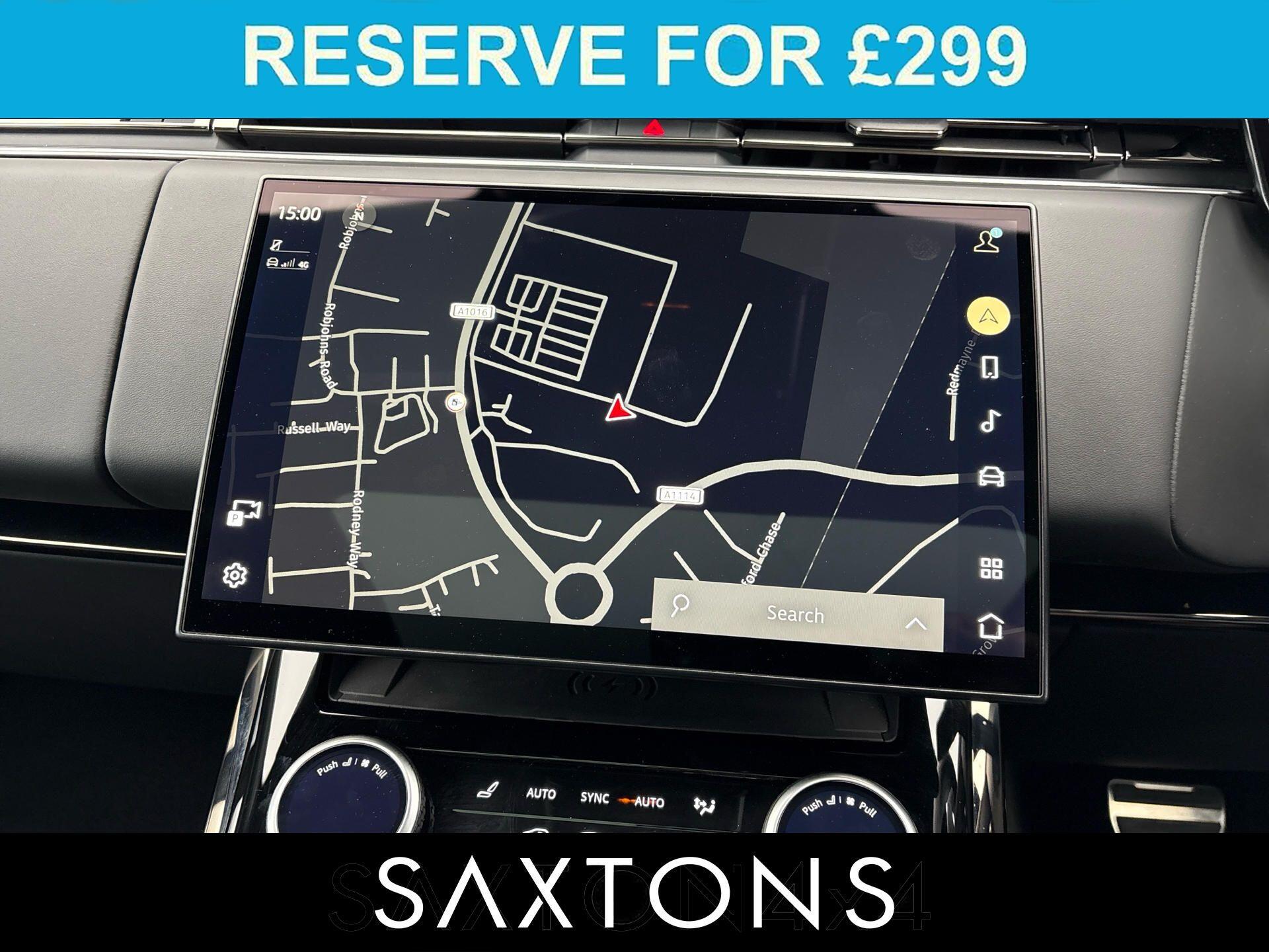 Land Rover Range Rover Sport view 23