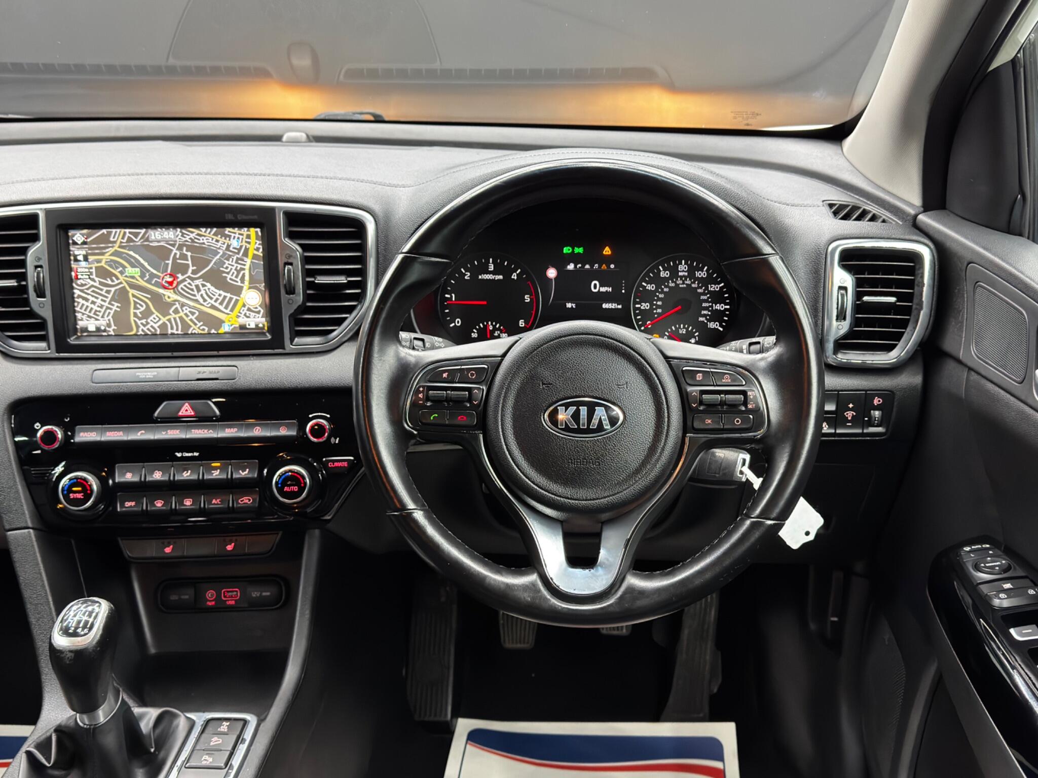 Kia Sportage view 18