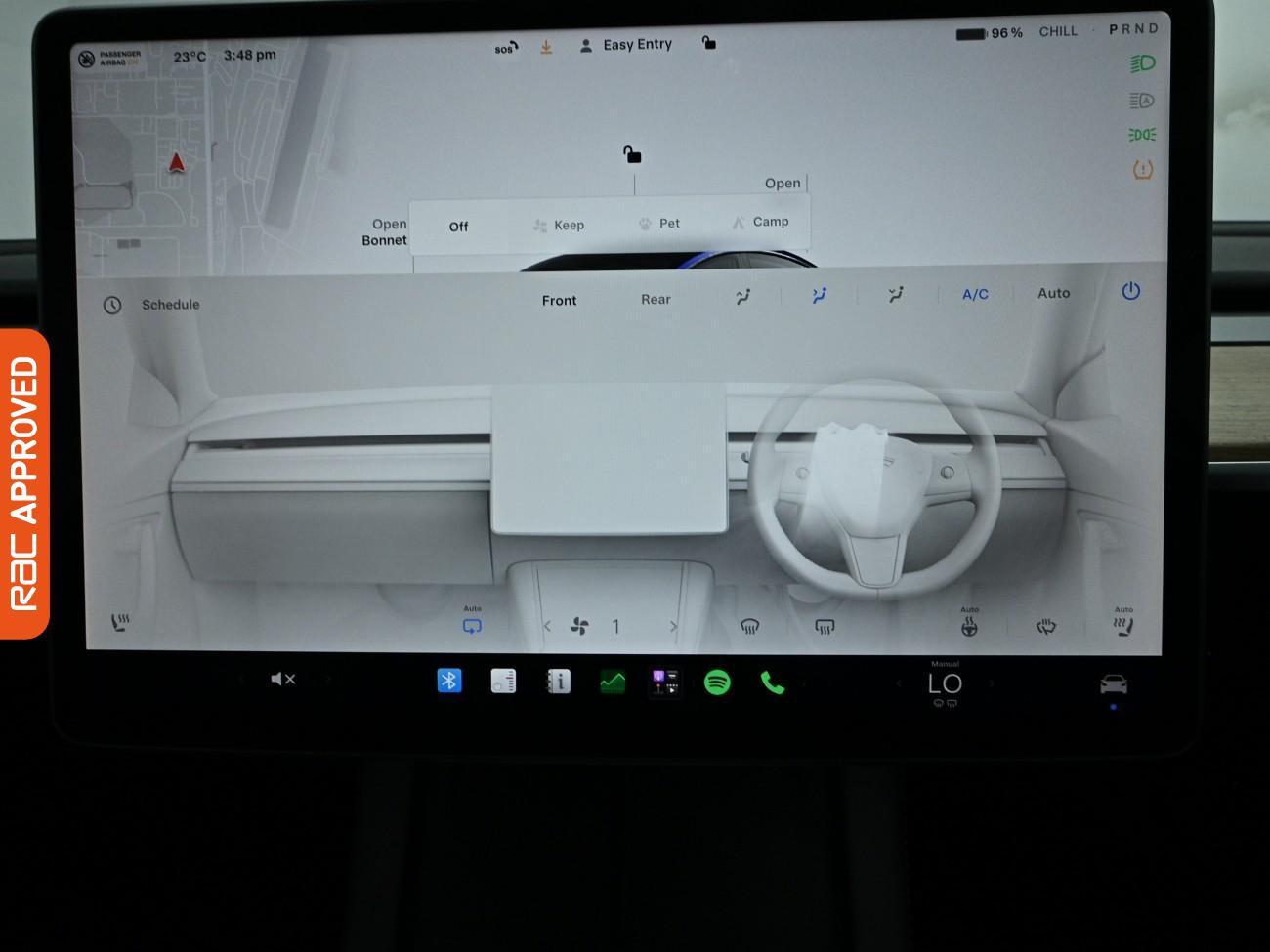 Tesla Model 3 view 16