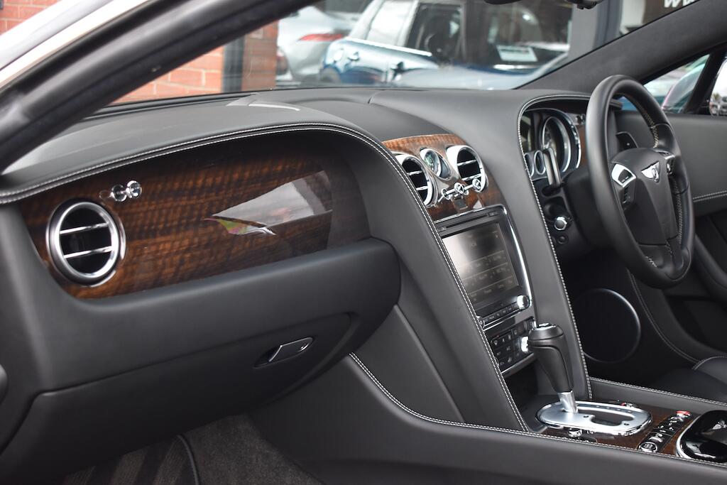 Bentley Continental view 37