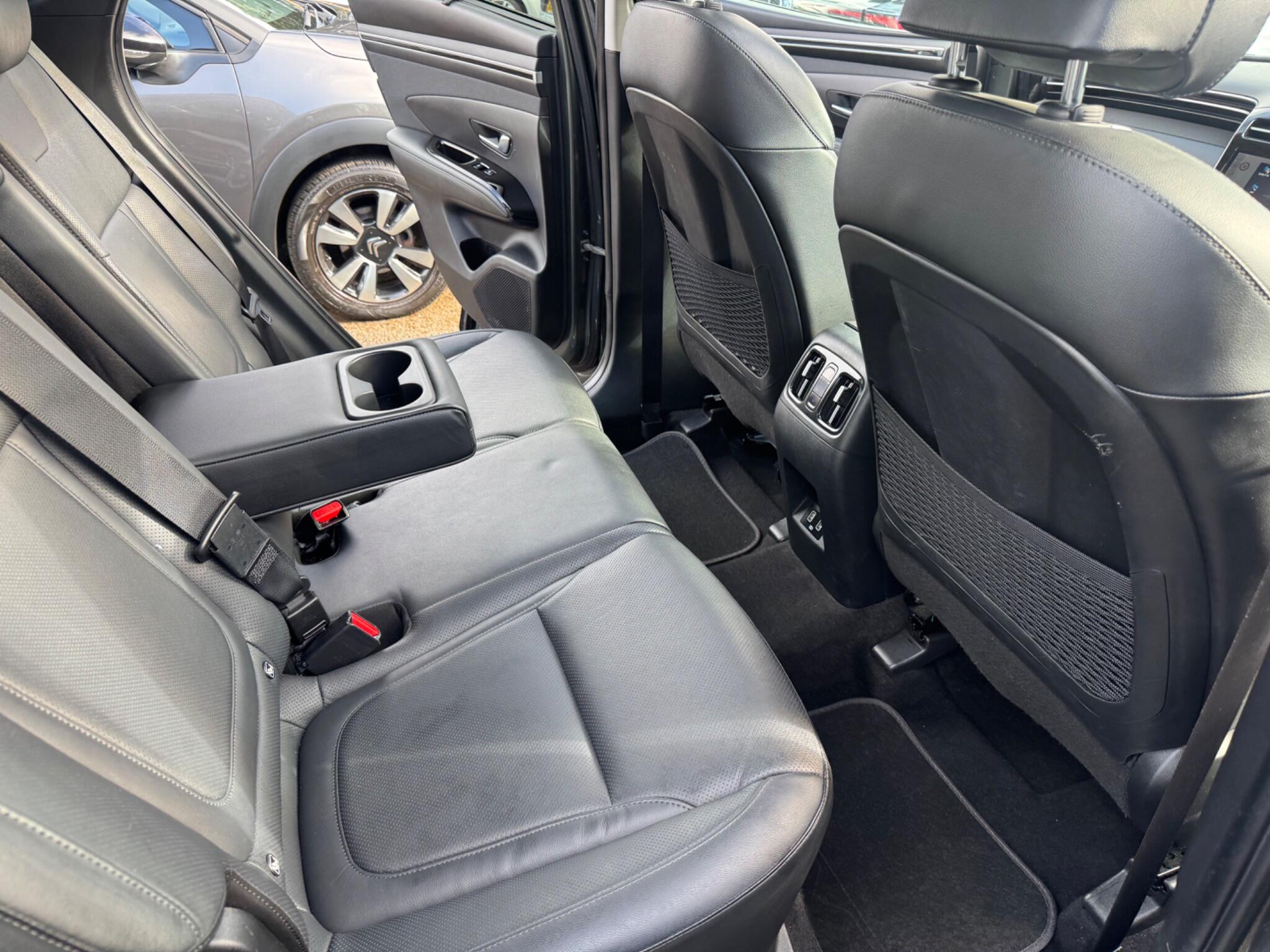 Hyundai Tucson view 7