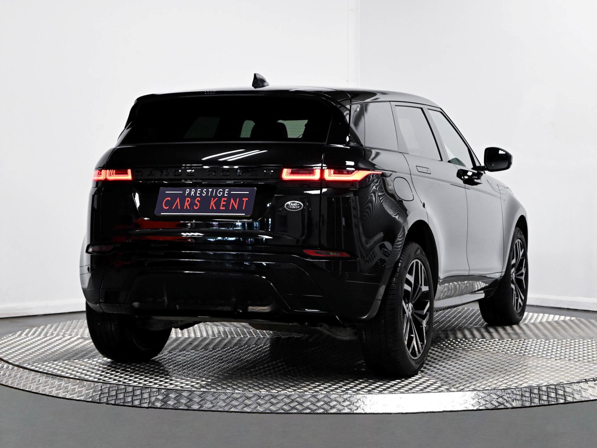 Land Rover Range Rover Evoque view 9
