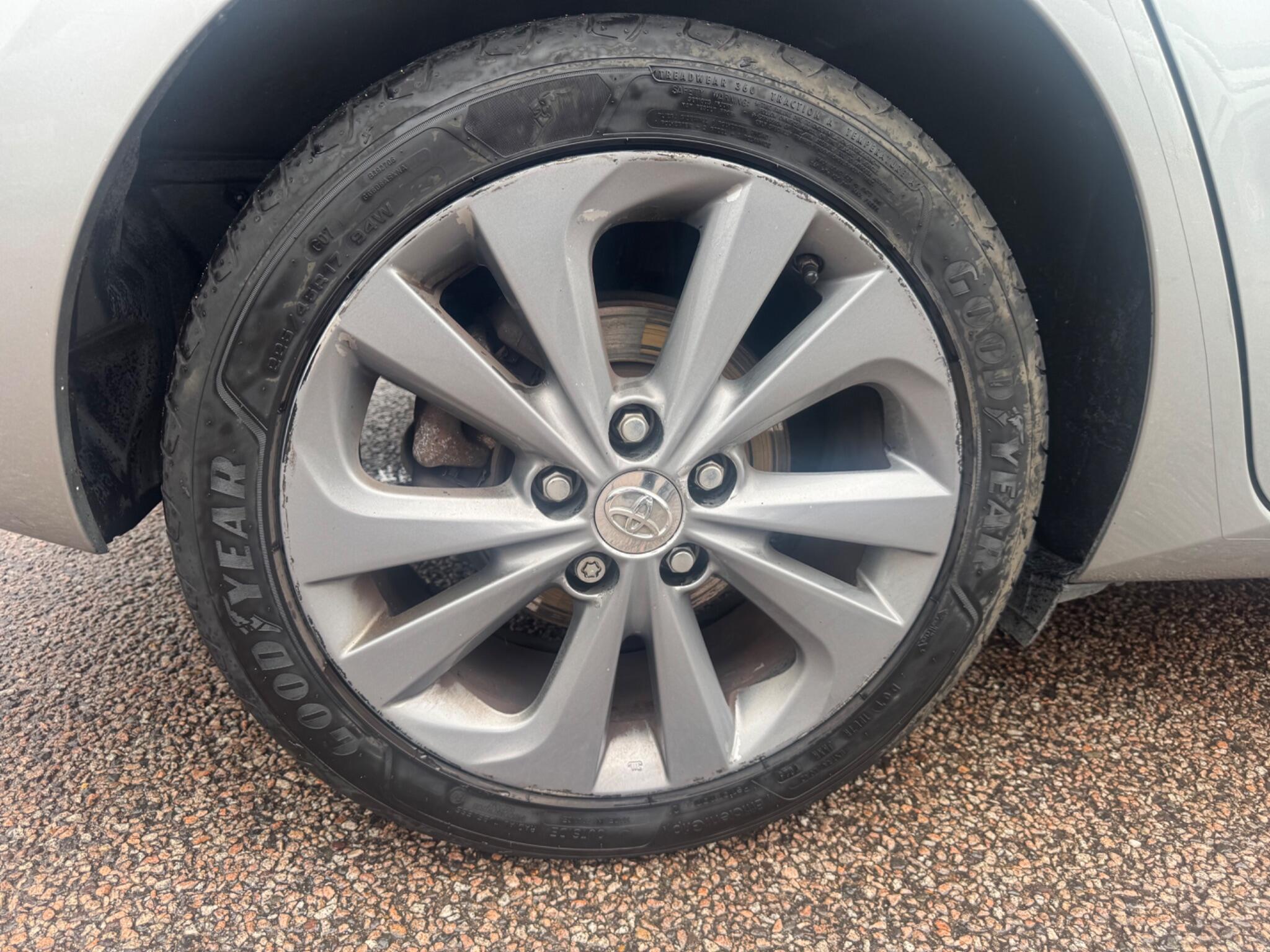 Toyota Auris view 25