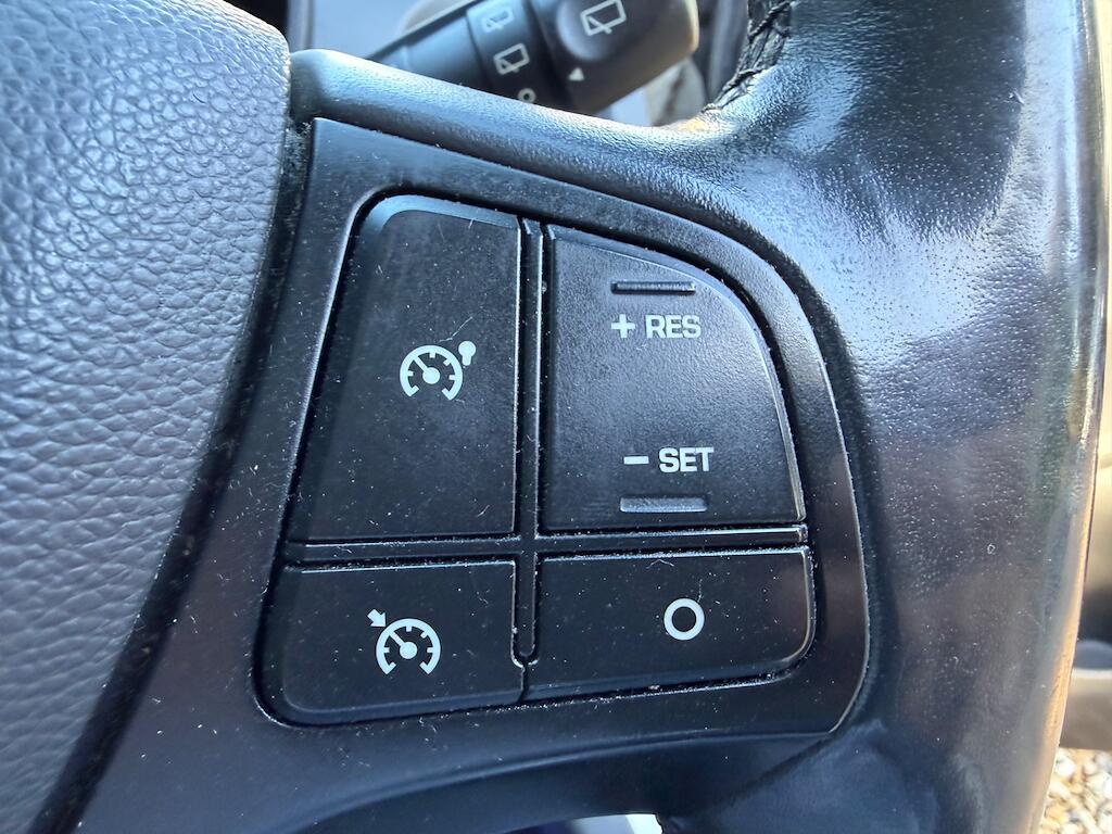 Hyundai I10 view 19