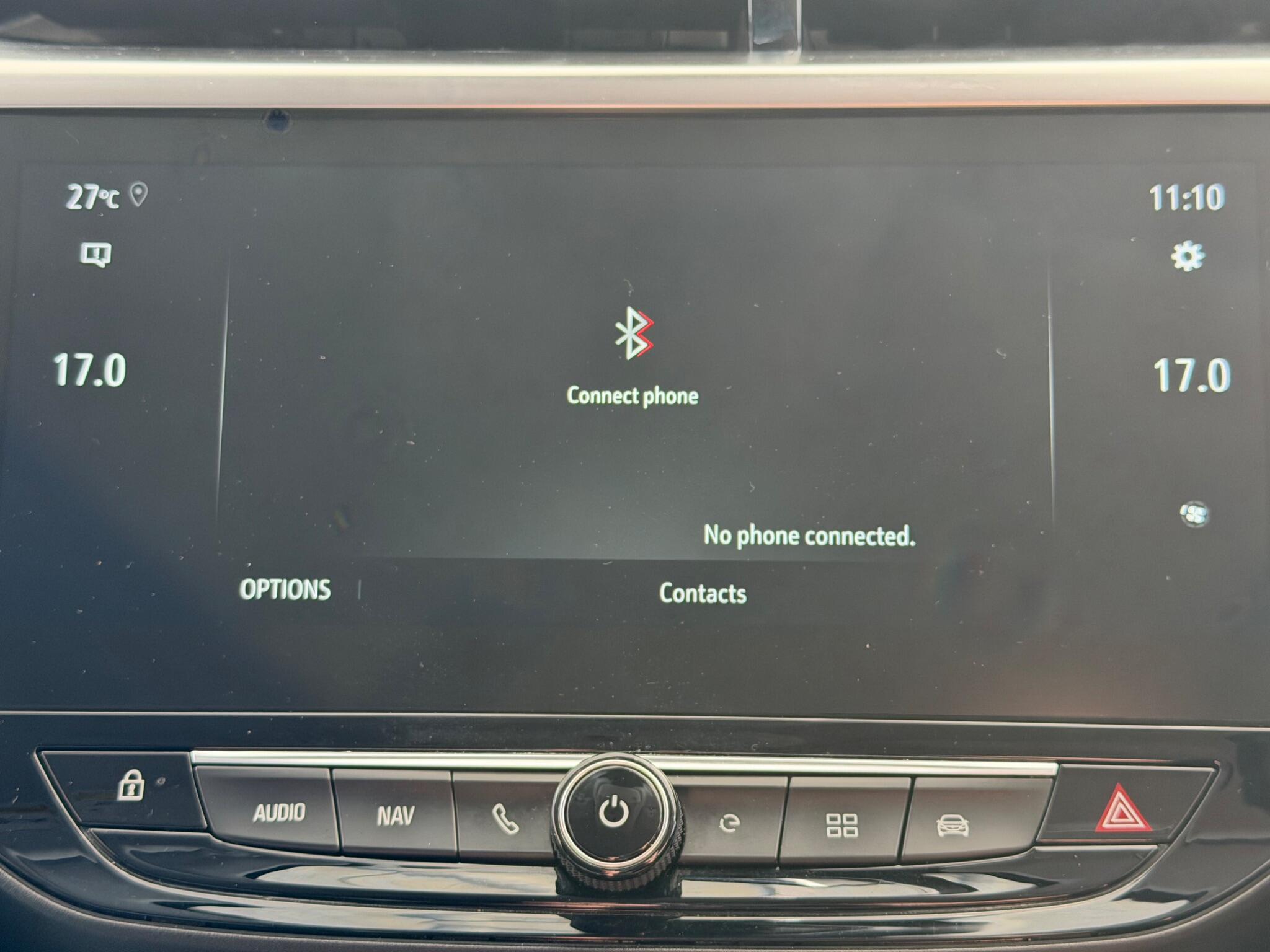Vauxhall Corsa Electric view 24