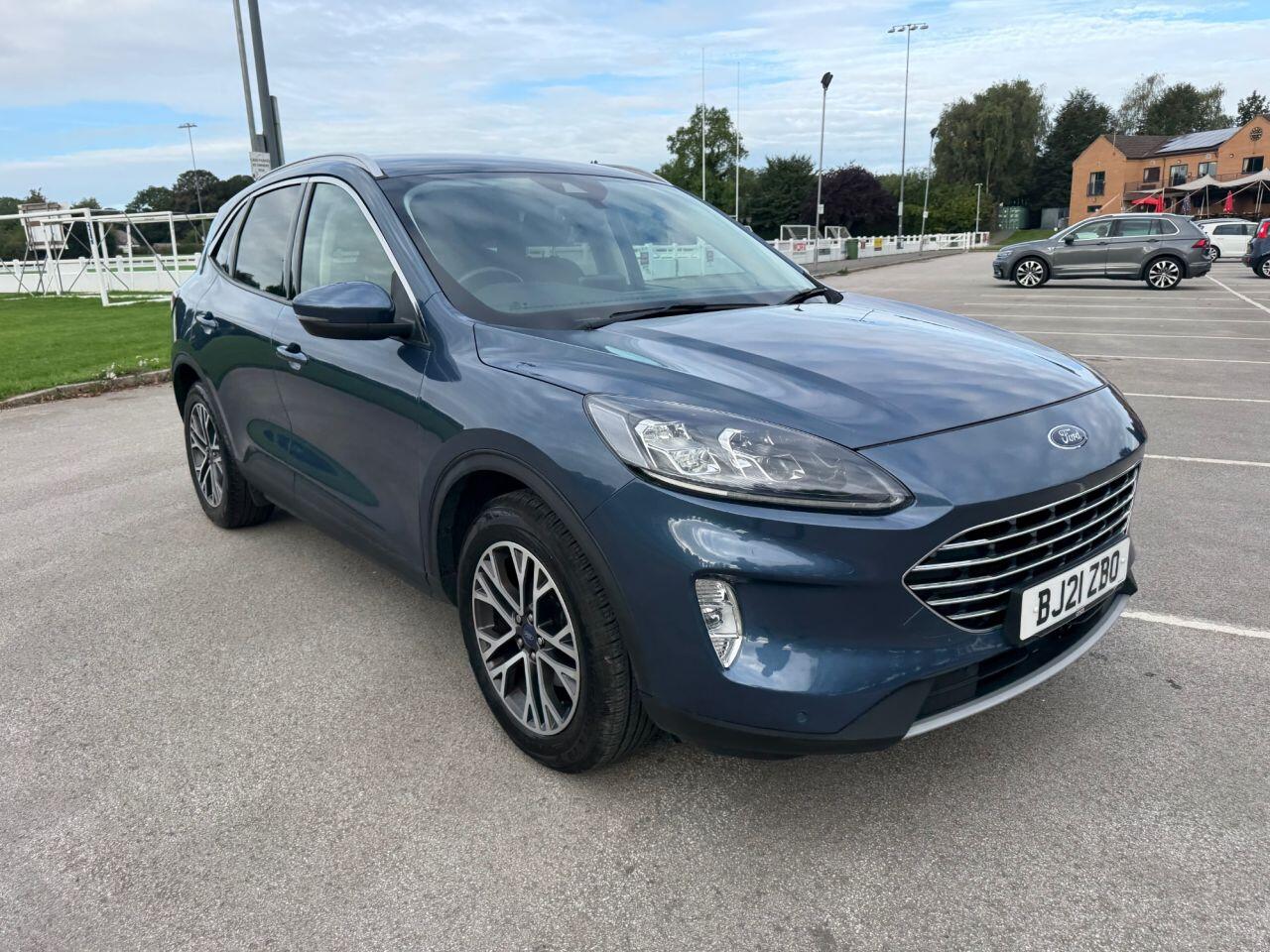 Ford Kuga view 66