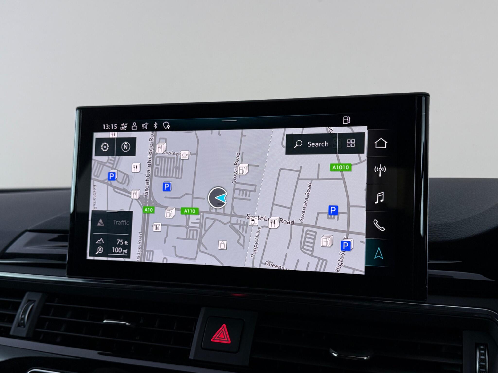 Audi A5 view 23