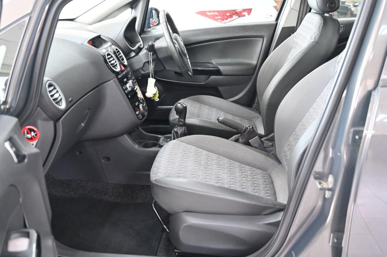 Vauxhall Corsa view 14