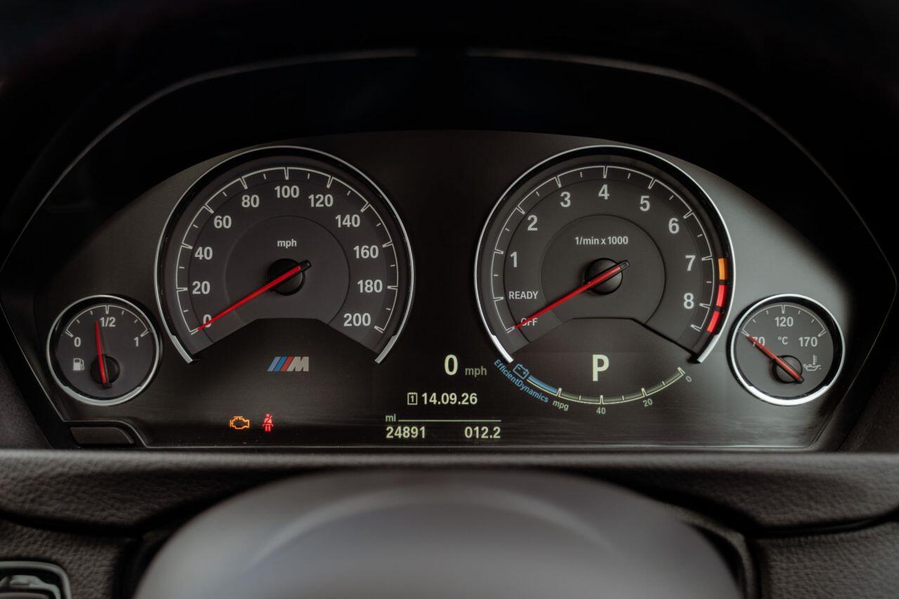 BMW M4 view 48