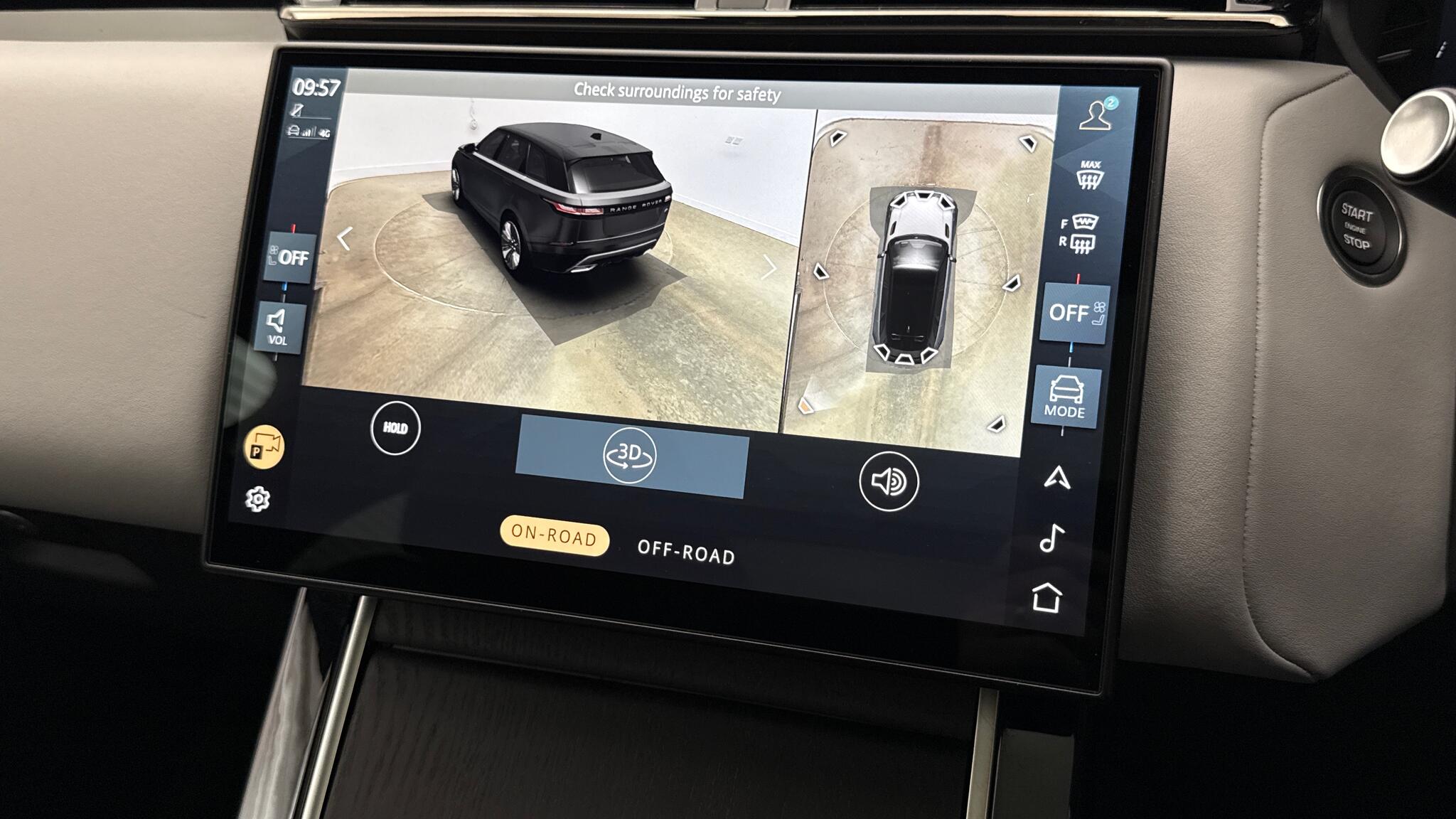 Land Rover Range Rover Velar view 12