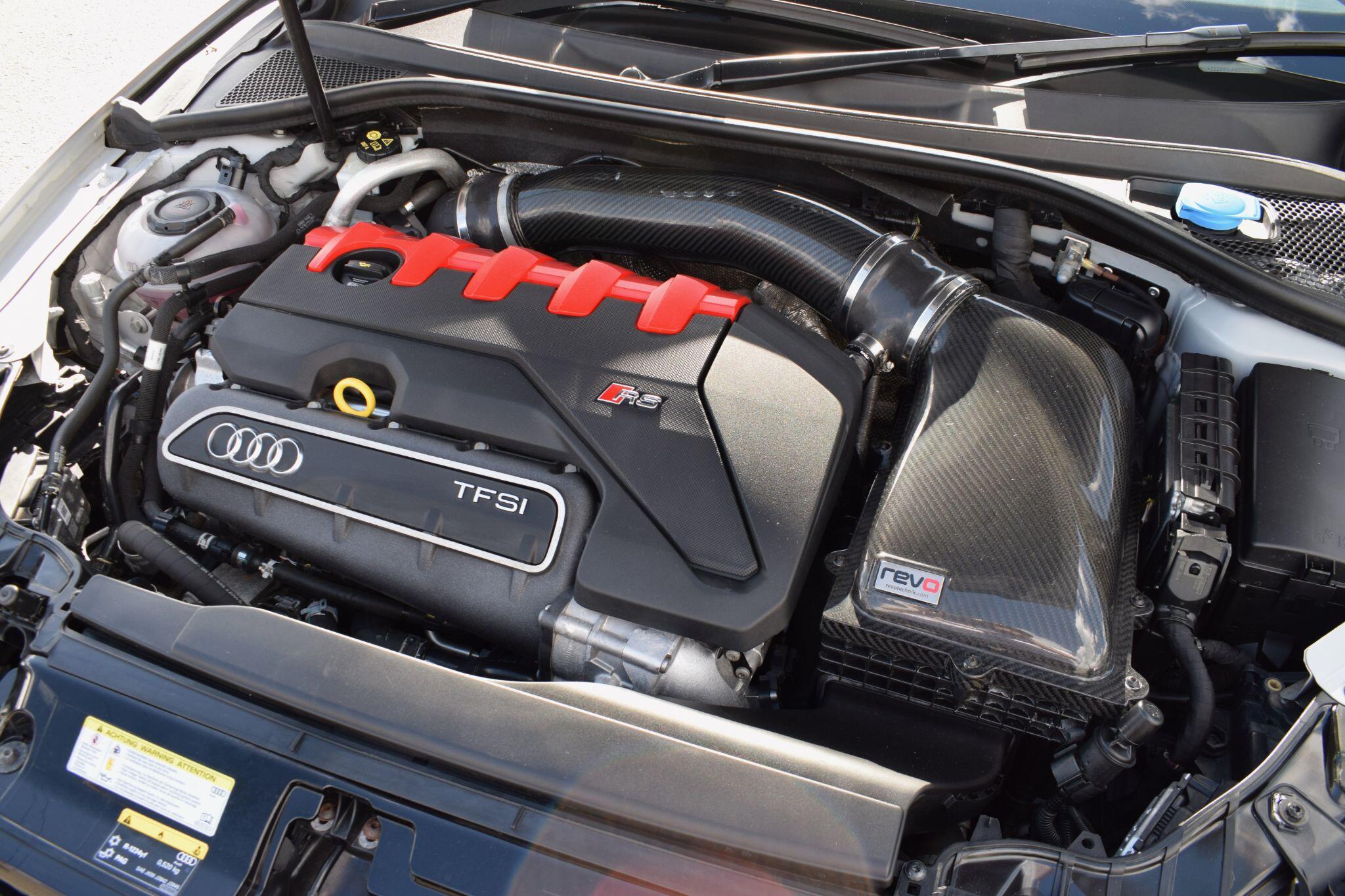 Audi RS3 view 31