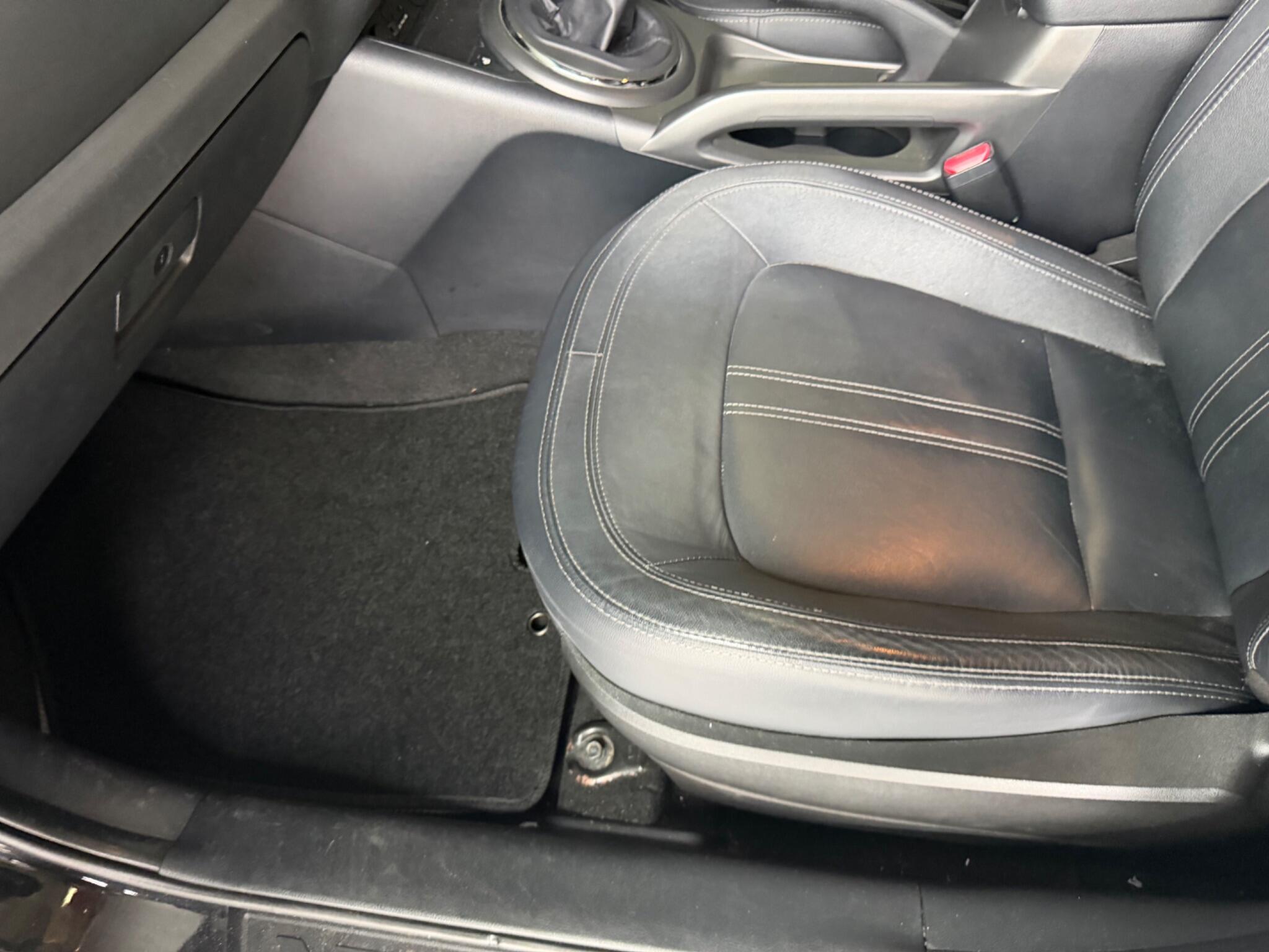 Kia Sportage view 60