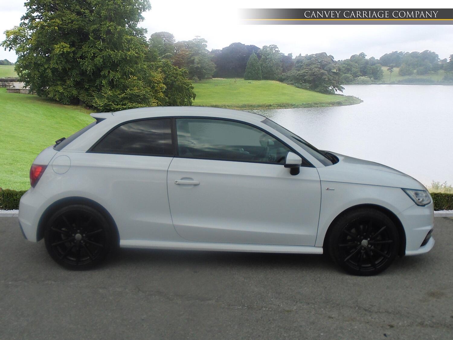 Audi A1 view 5