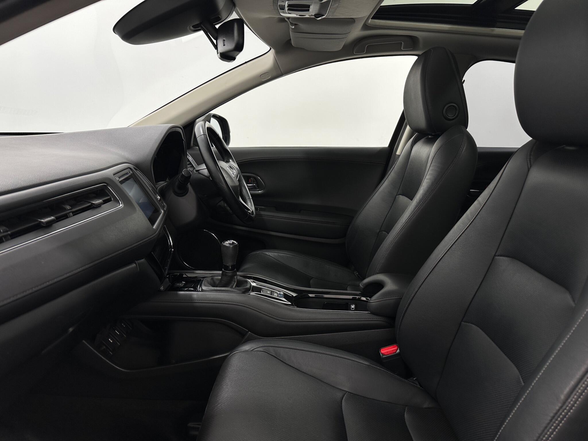 Honda HR-V view 33