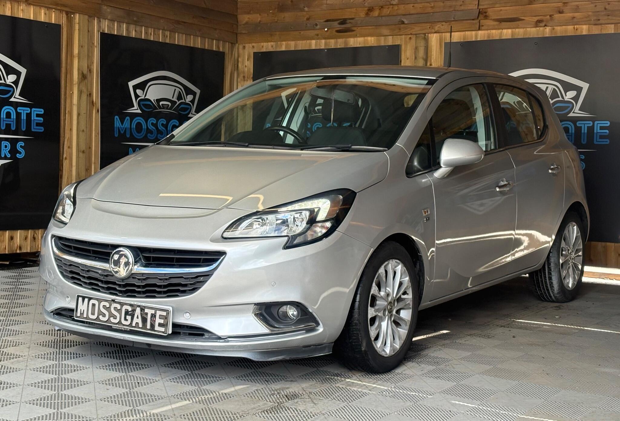 Vauxhall Corsa view 7