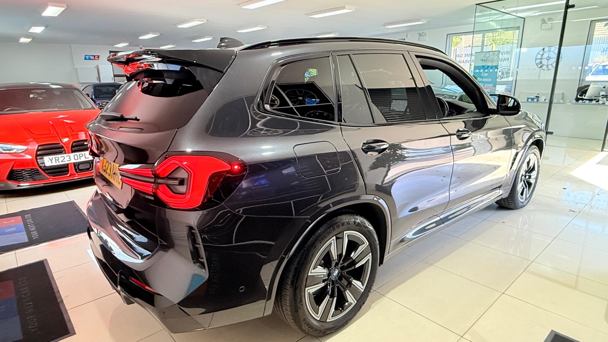 BMW Ix3 view 41