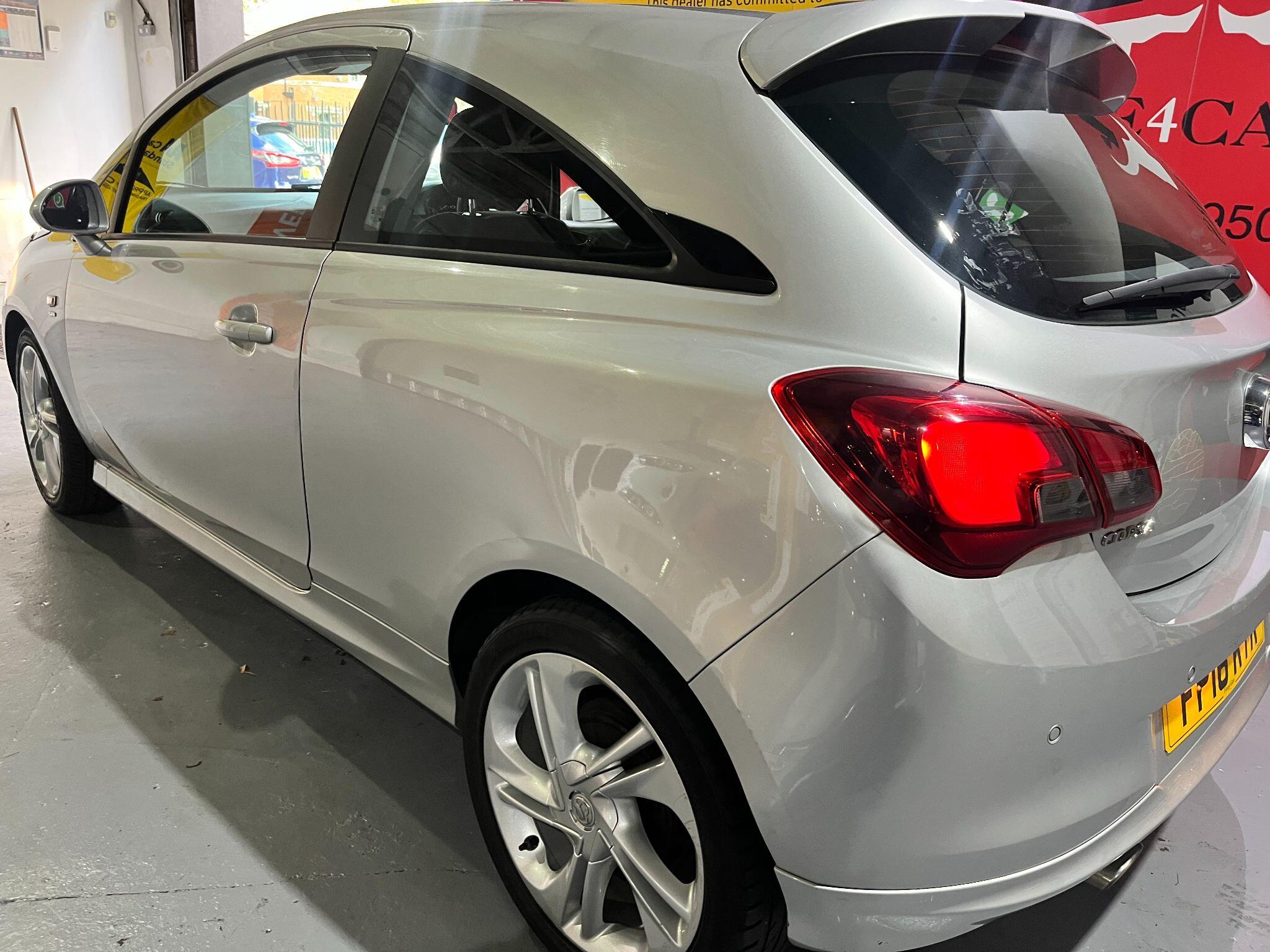 Vauxhall Corsa view 9