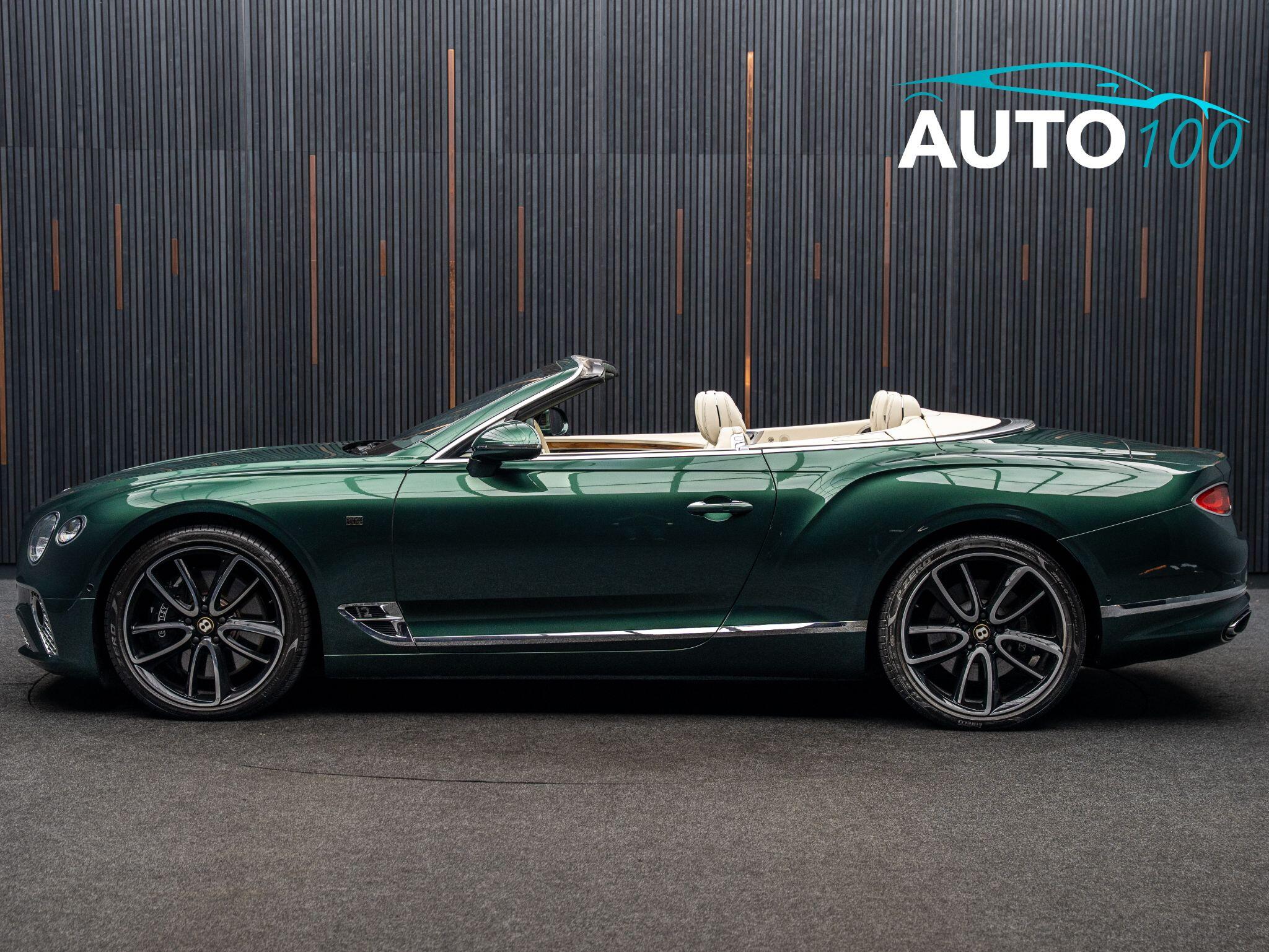 Bentley Continental view 17