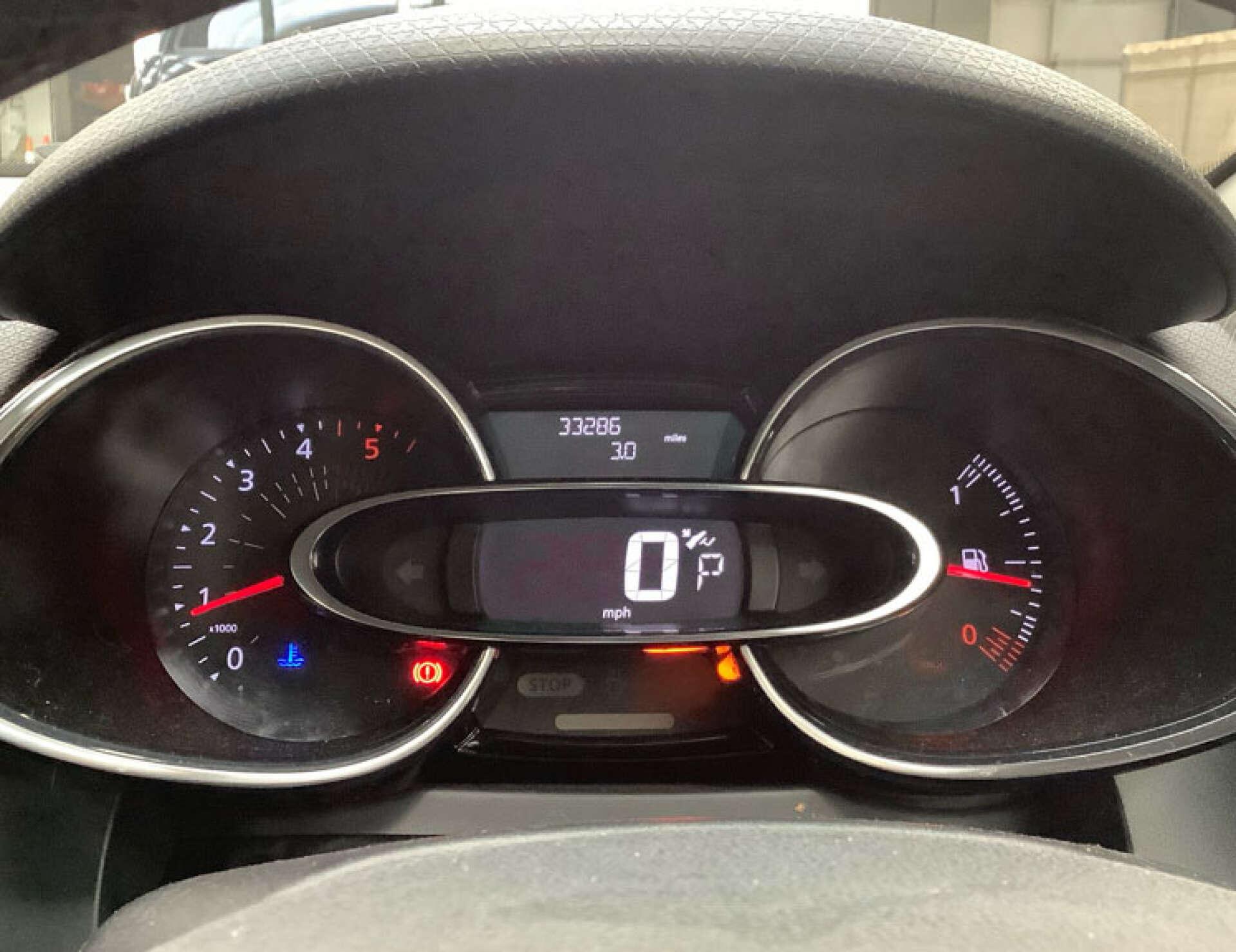 Renault Clio view 7