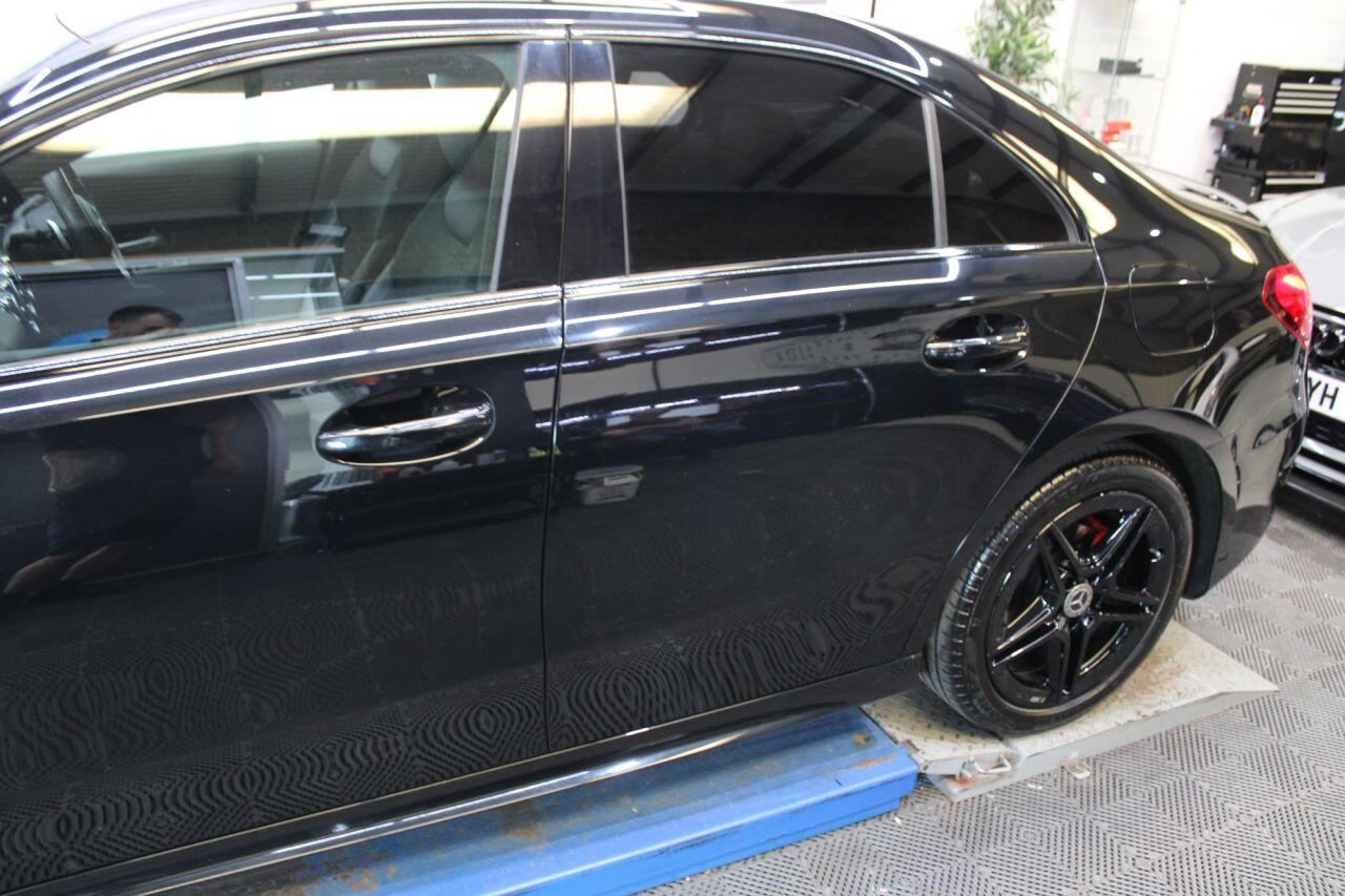 Mercedes-Benz A-Class view 46