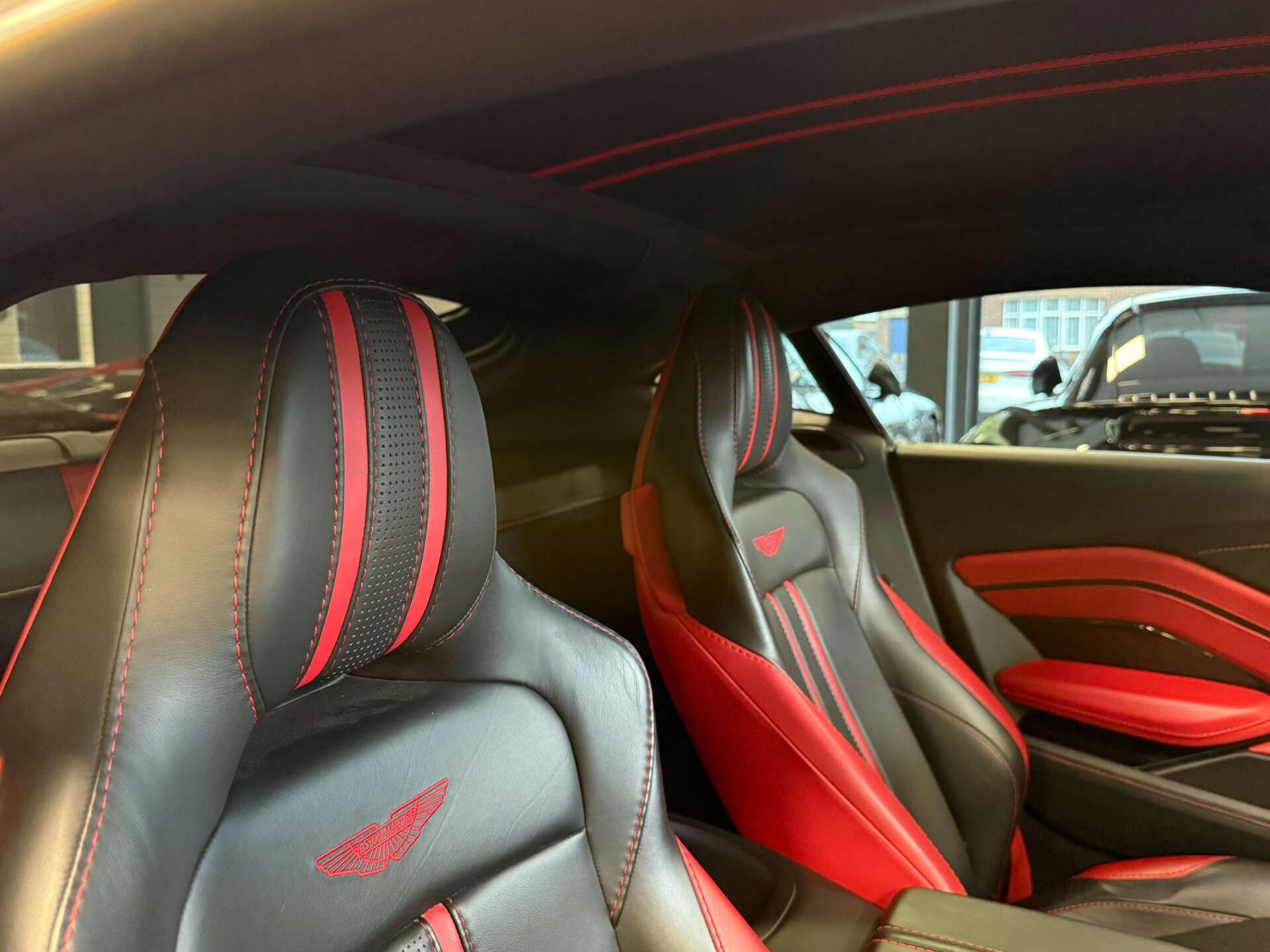 Aston Martin Vantage view 12