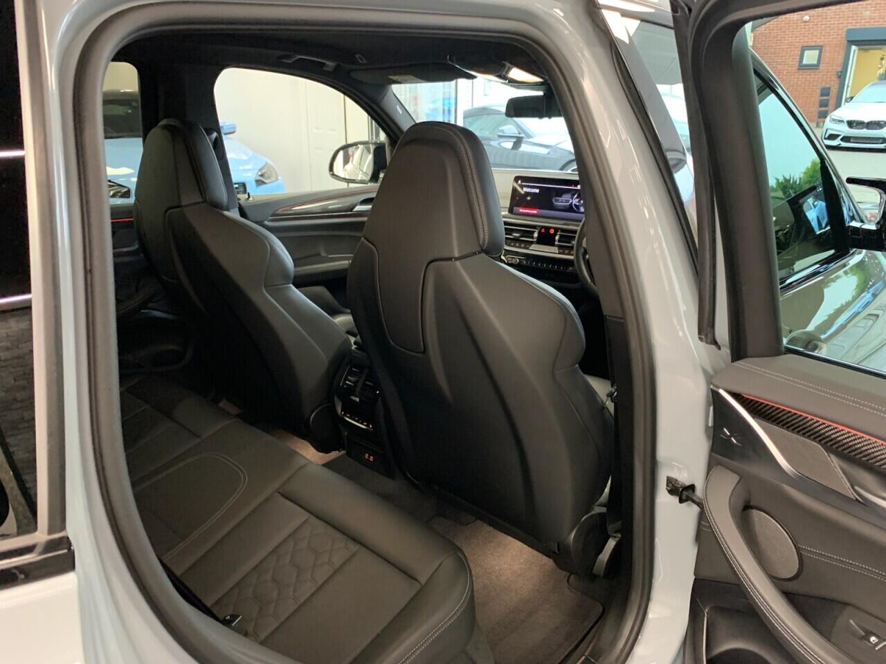 BMW X3 M view 24