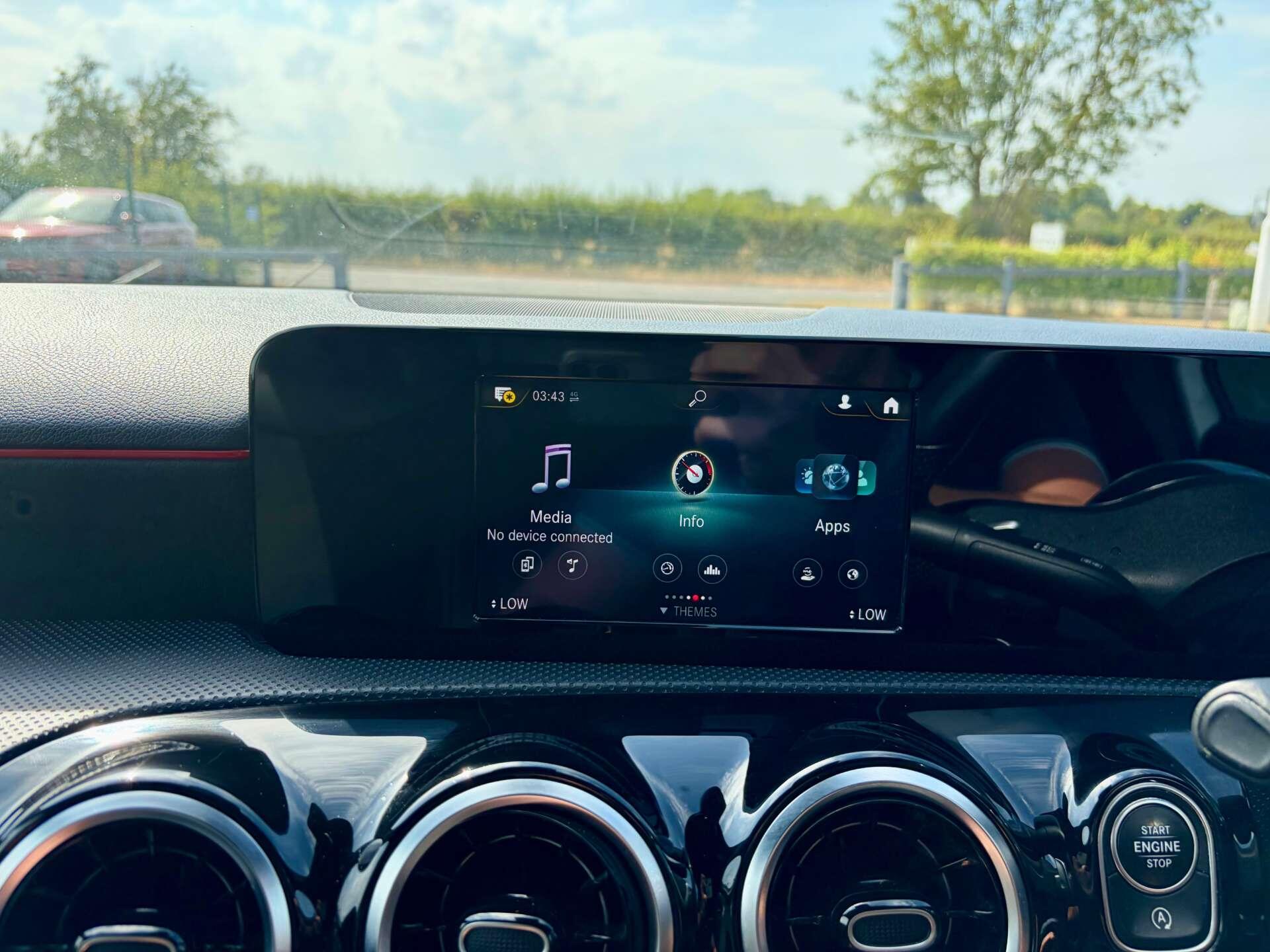 Mercedes-Benz A-Class view 44