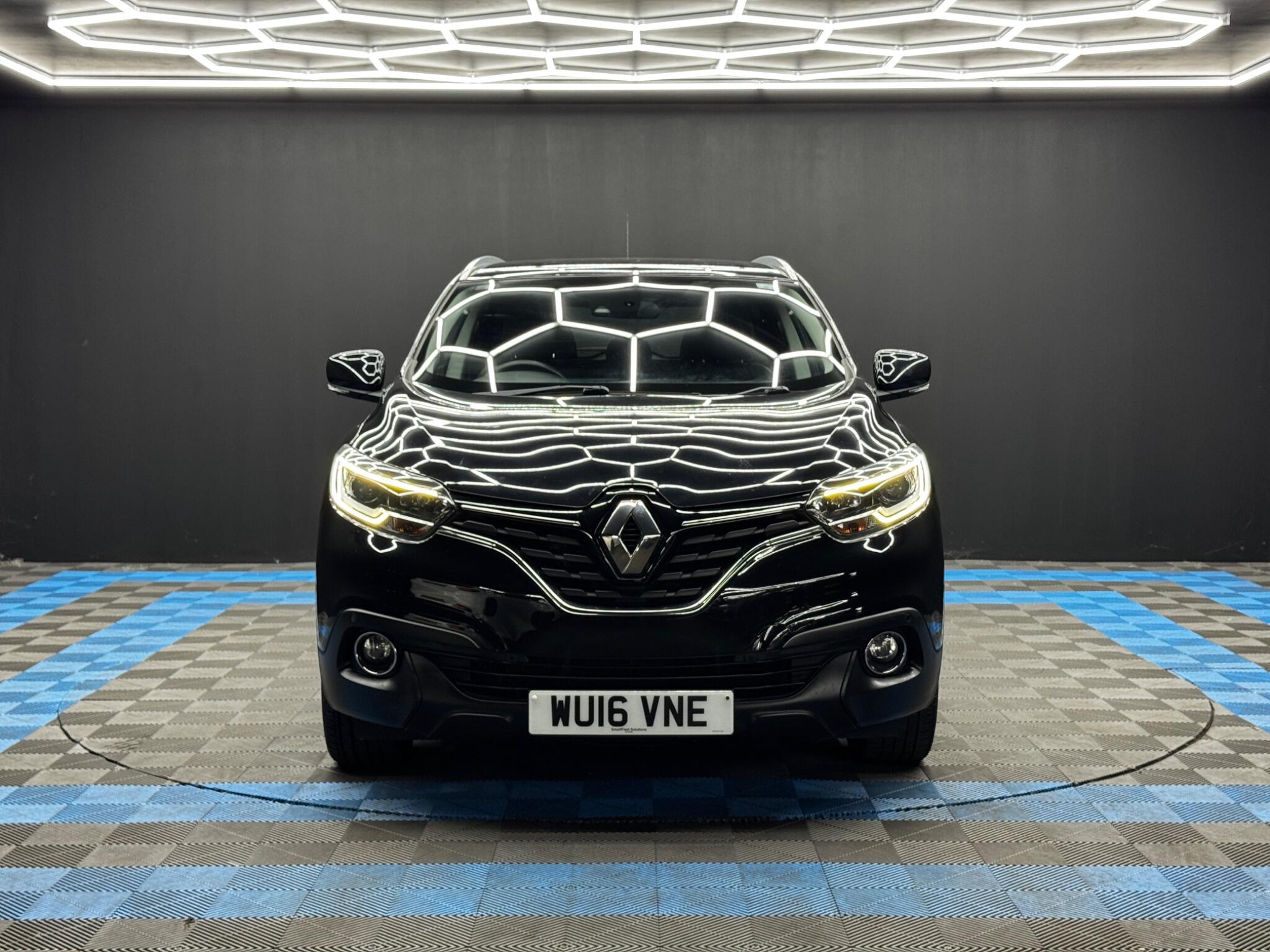 Renault Kadjar view 2