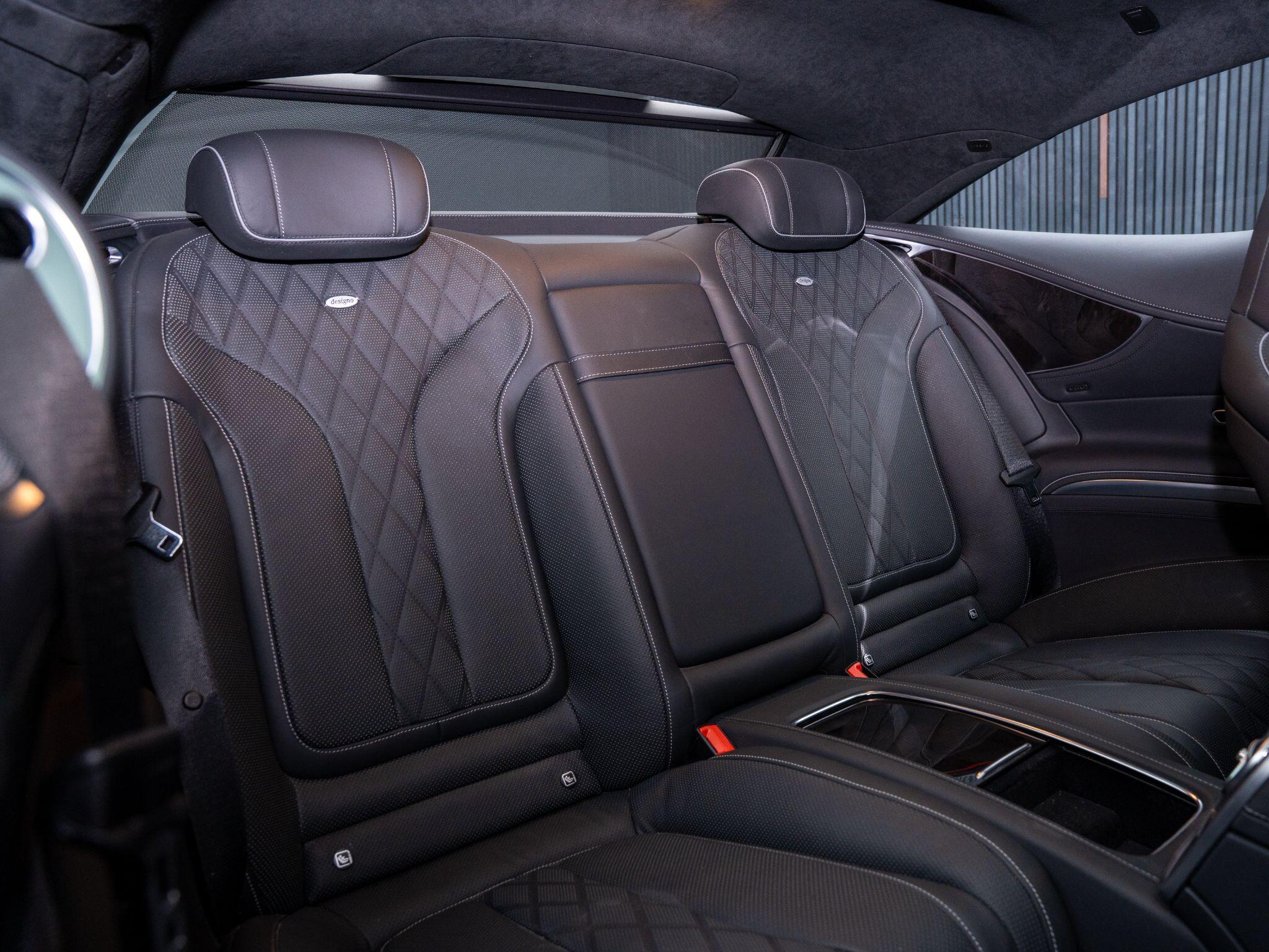 Mercedes-Benz S-Class view 27