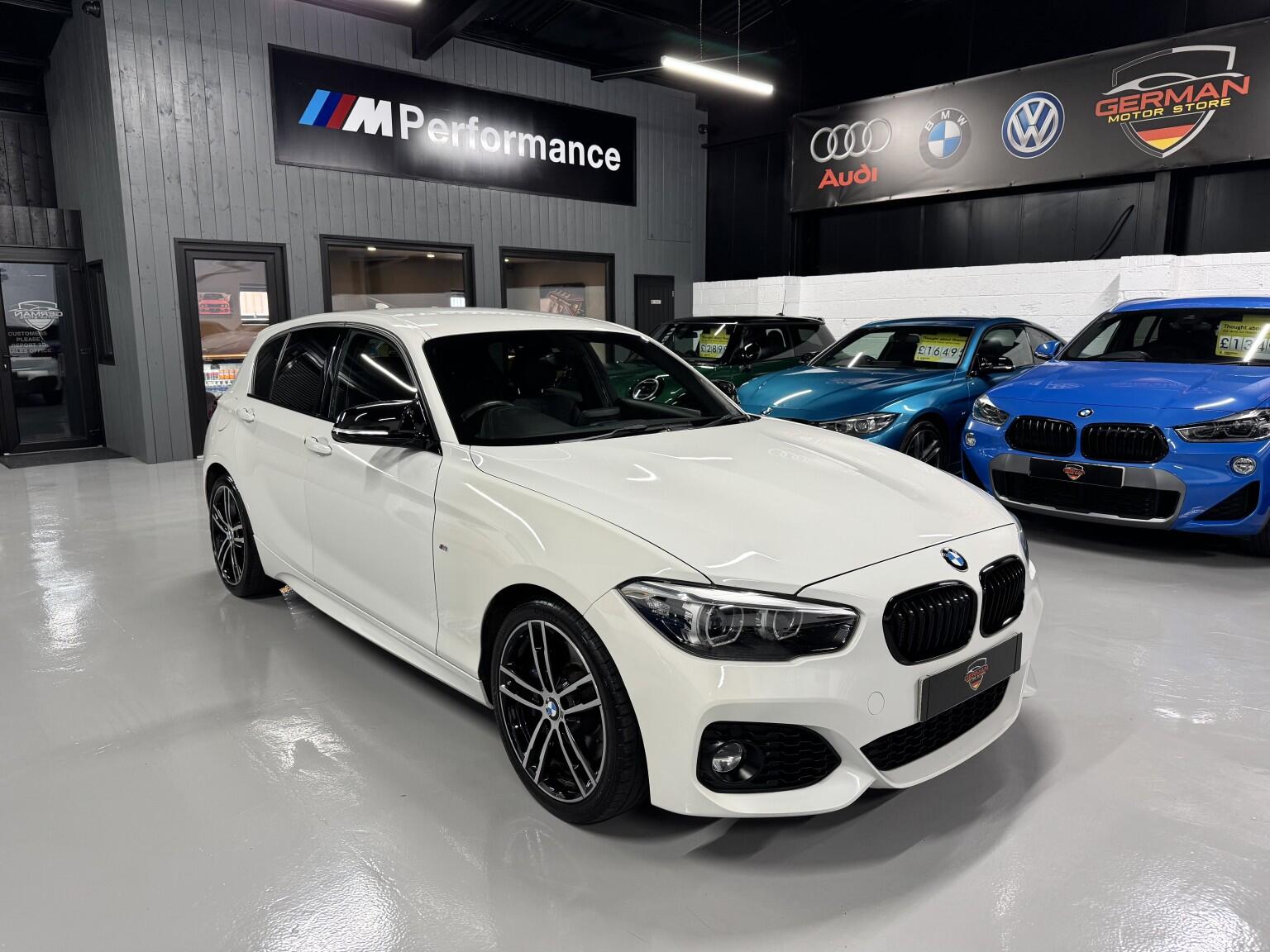 BMW 1 Series main image