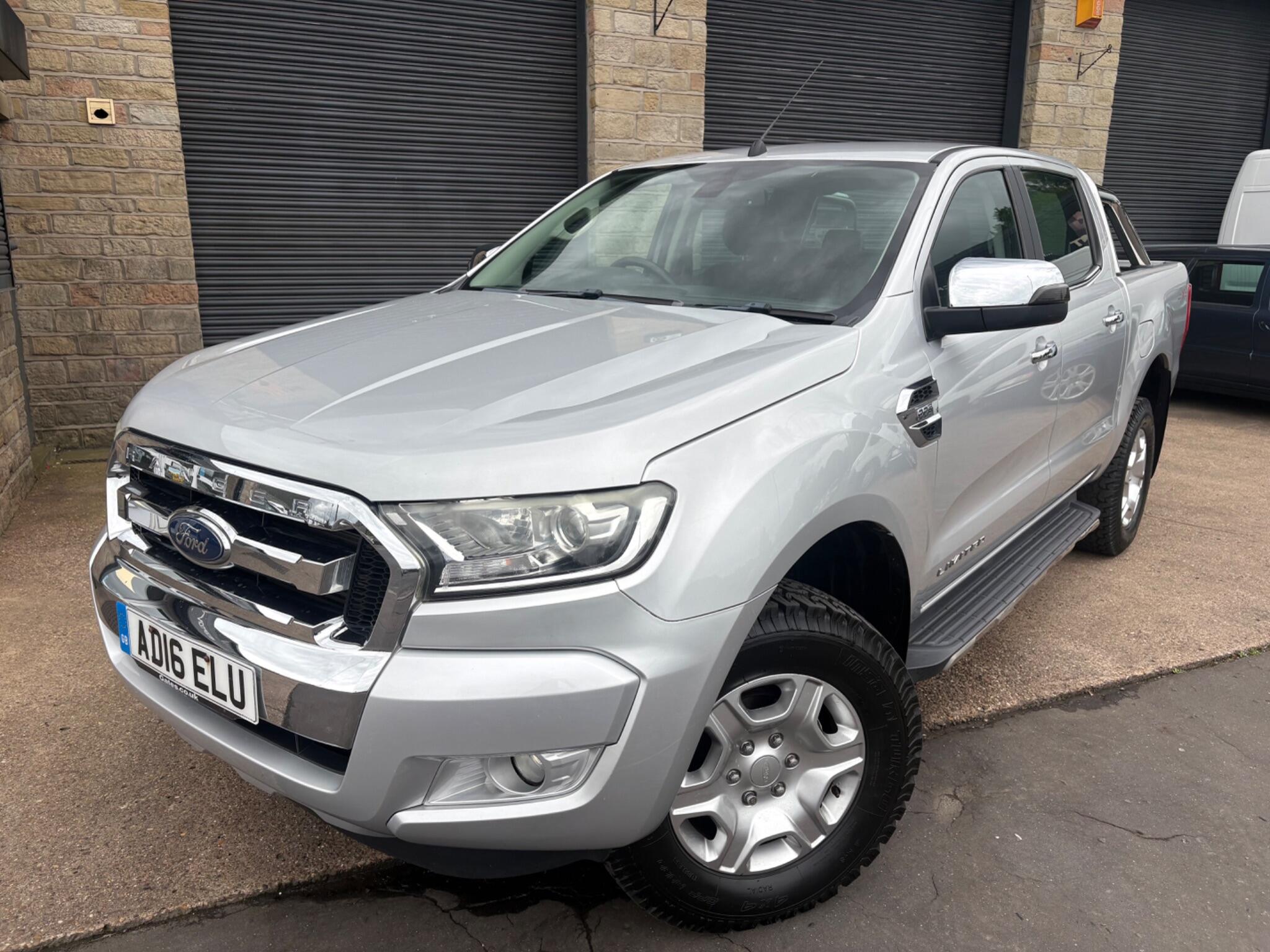 Ford Ranger view 6