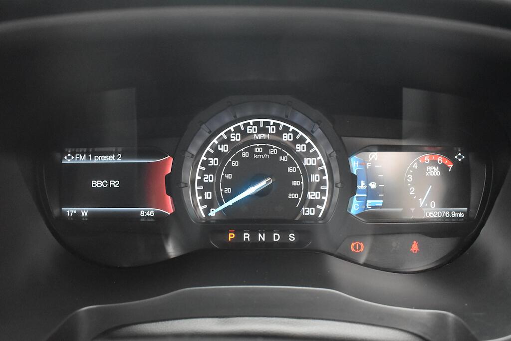 Ford Ranger view 54