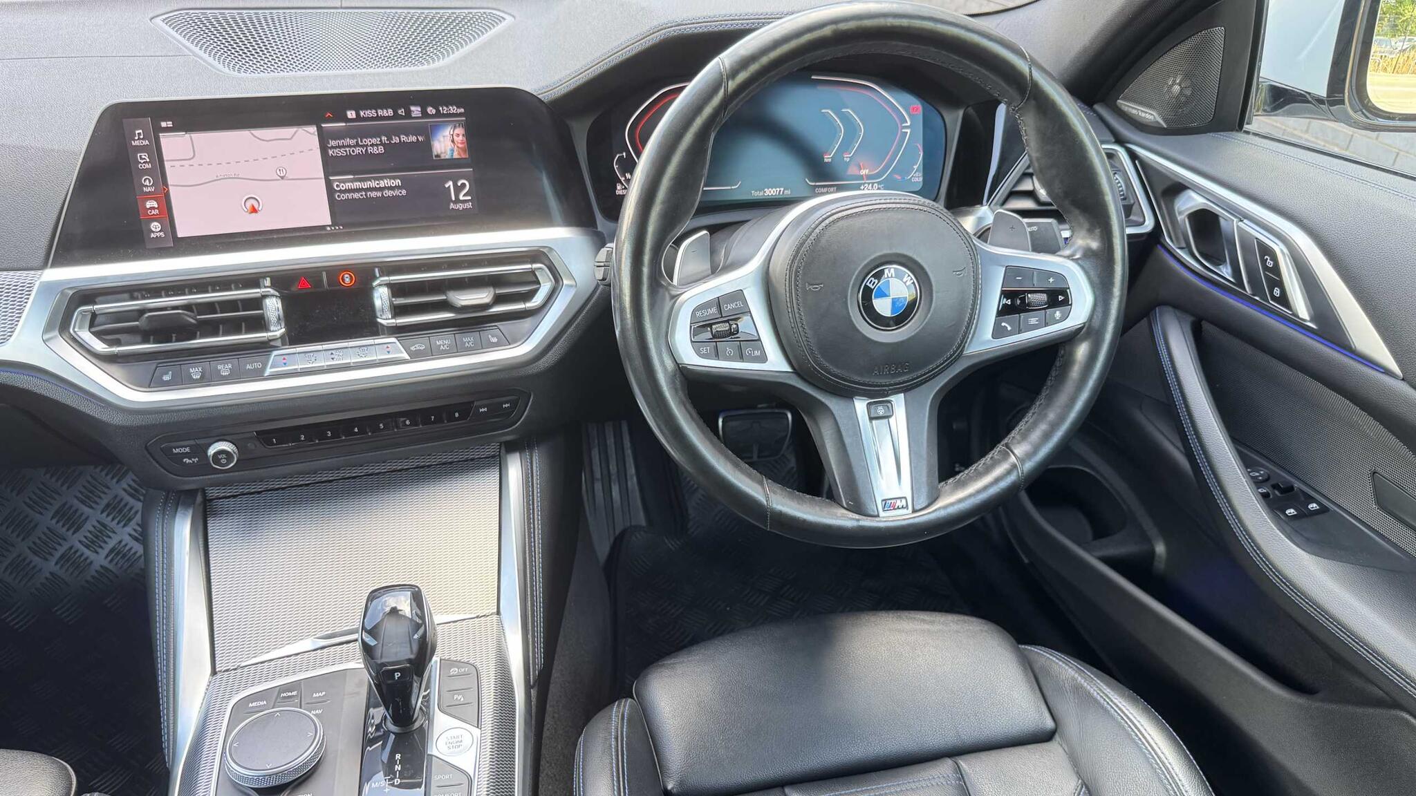 BMW 4 Series view 6