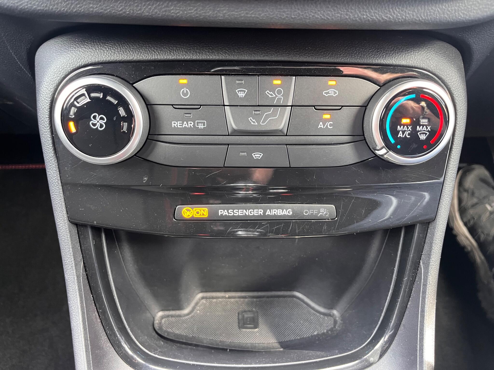 Ford Puma view 31