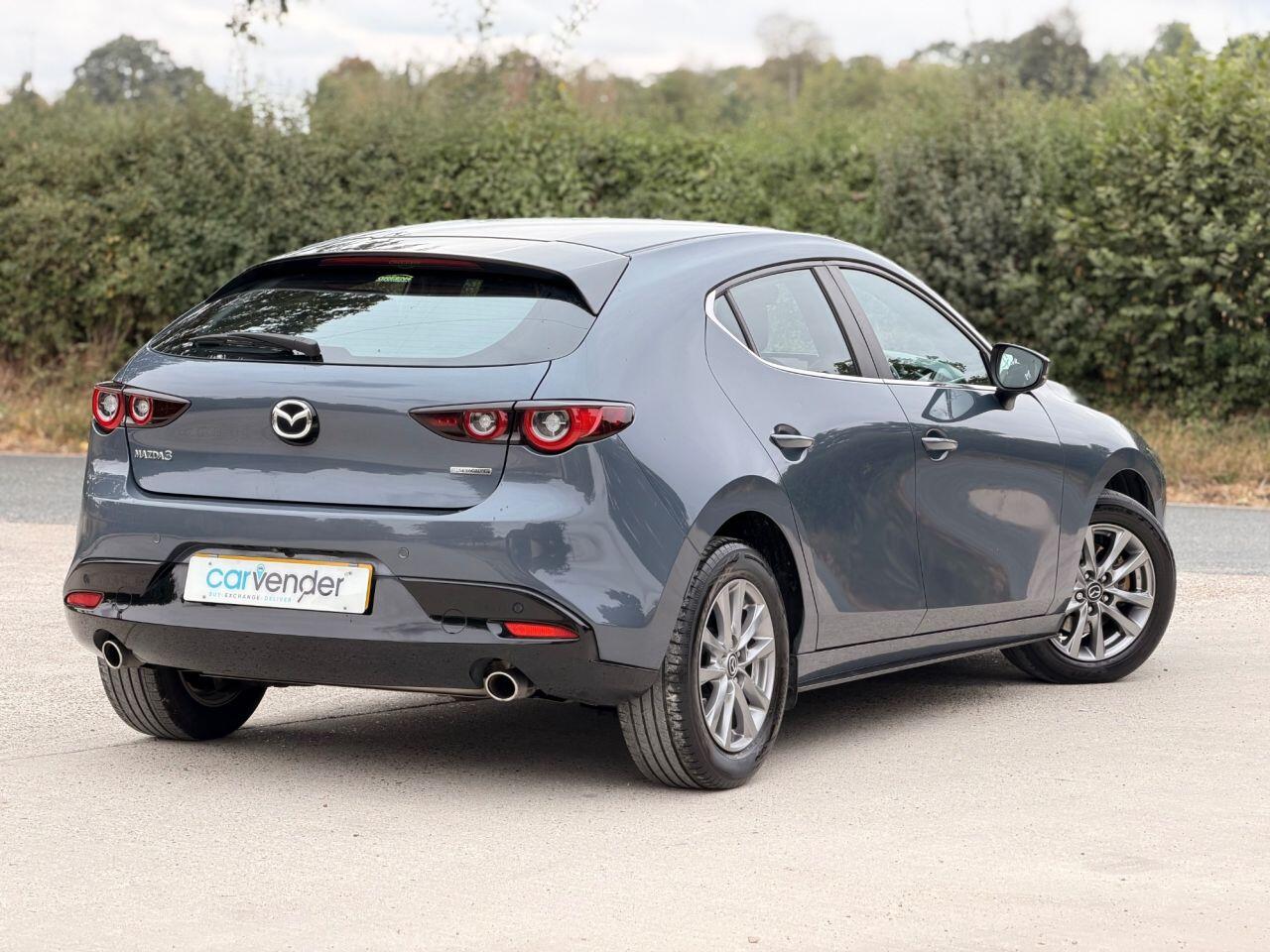 Mazda Mazda3 view 6