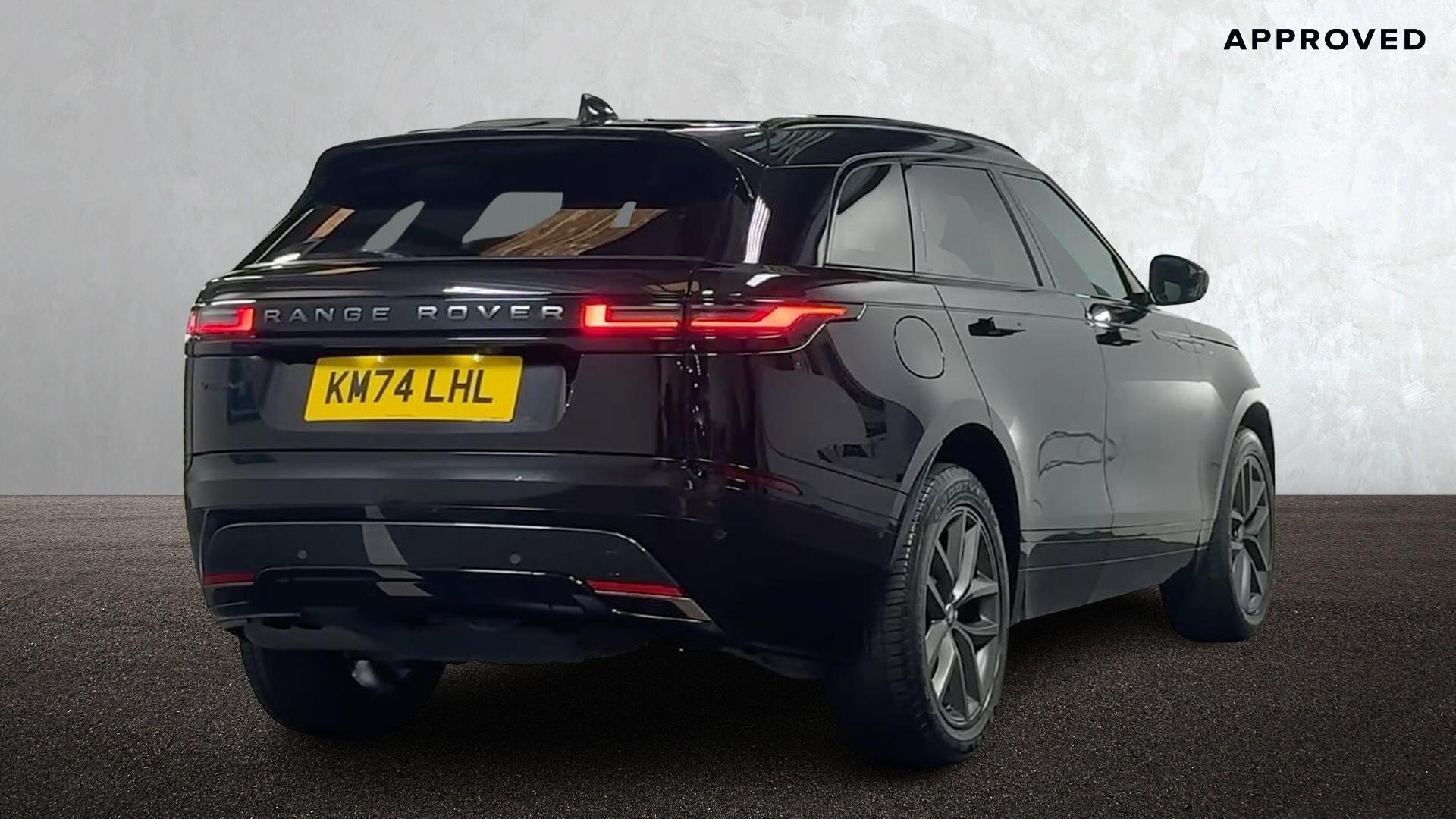 Land Rover Range Rover Velar view 27