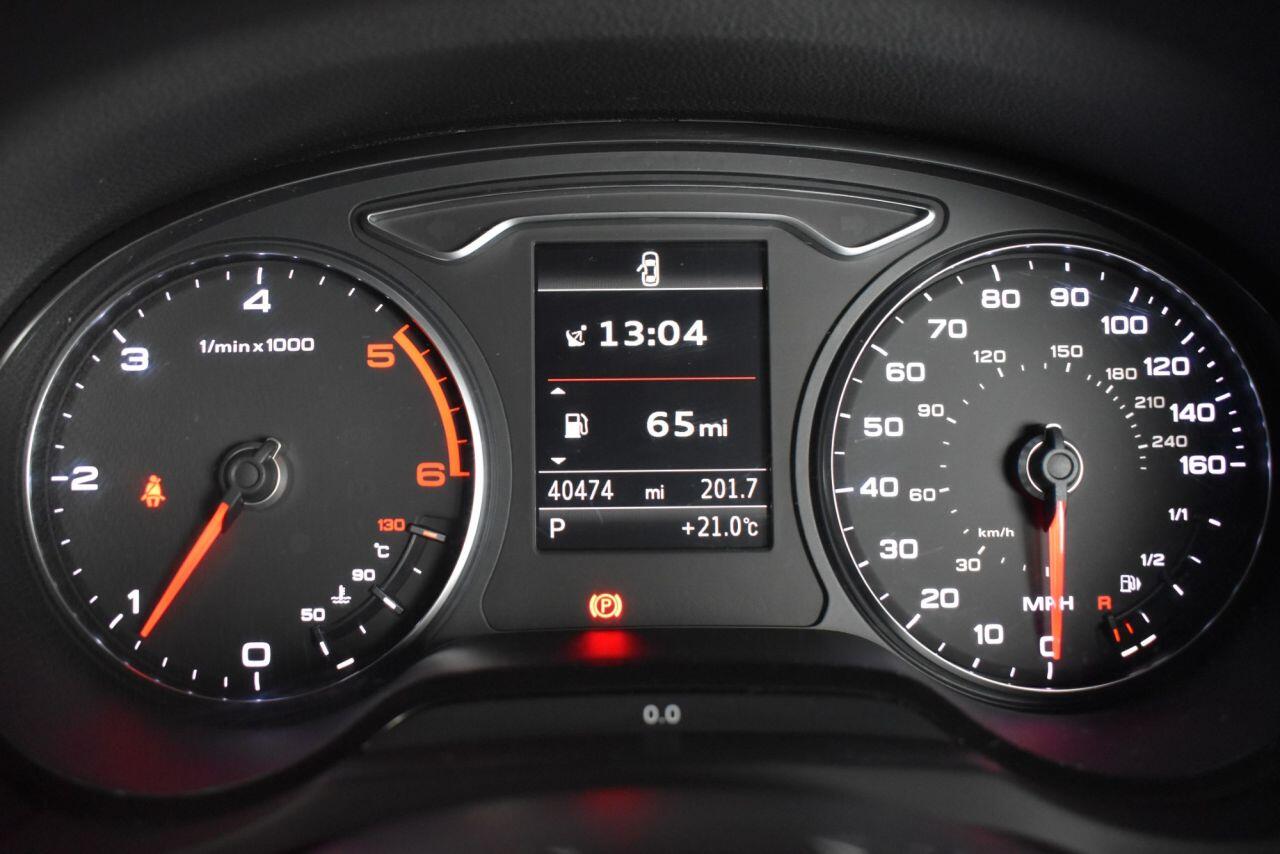 Audi A3 view 23